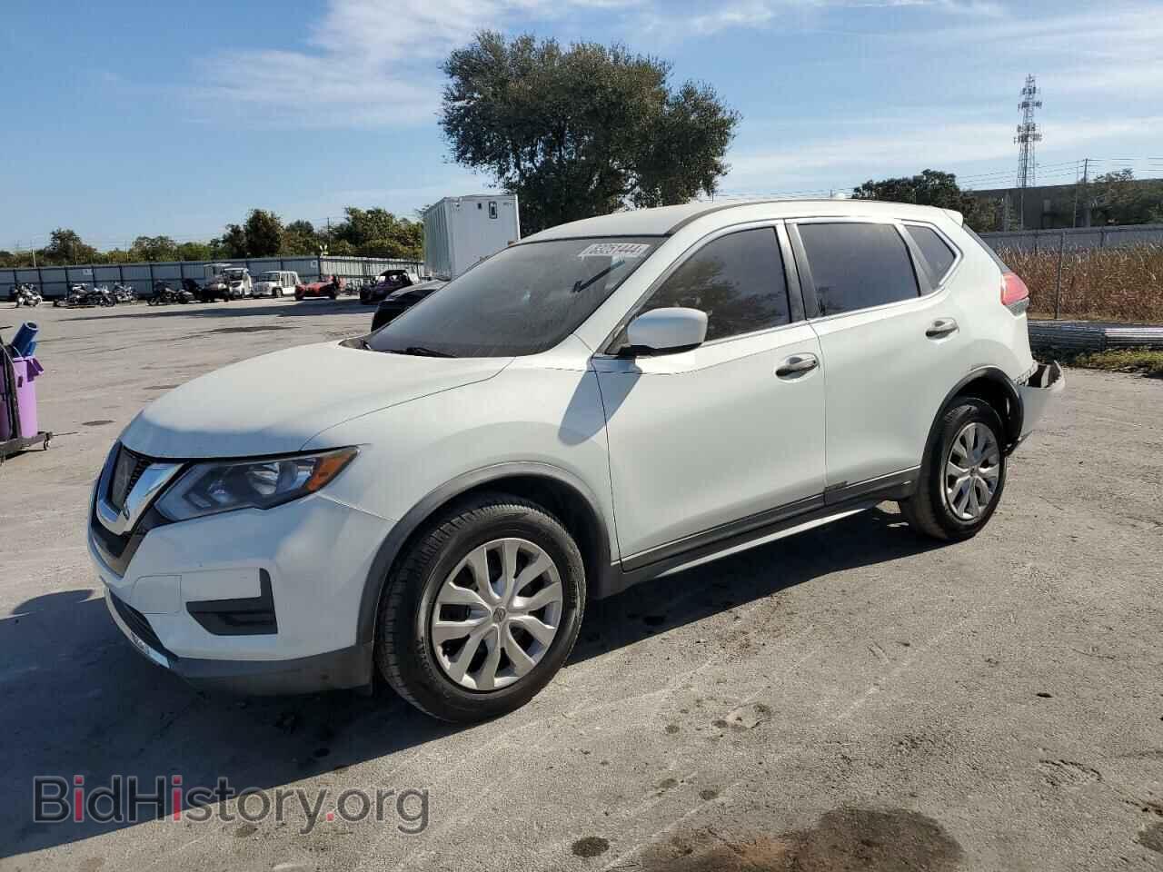 Фотография KNMAT2MT1HP615106 - NISSAN ROGUE 2017