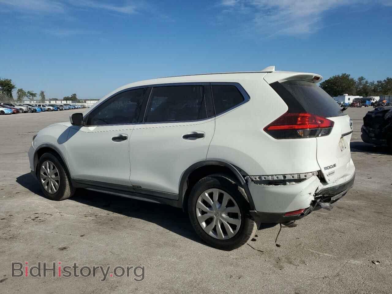 2017 NISSAN ROGUE - VIN: KNMAT2MT1HP615106 - Фото 2