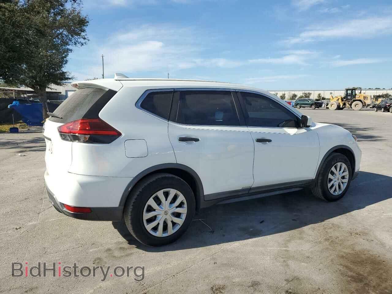 2017 NISSAN ROGUE - VIN: KNMAT2MT1HP615106 - Фото 3