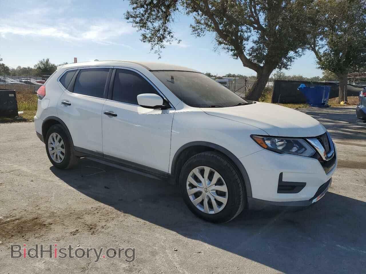 2017 NISSAN ROGUE - VIN: KNMAT2MT1HP615106 - Фото 4