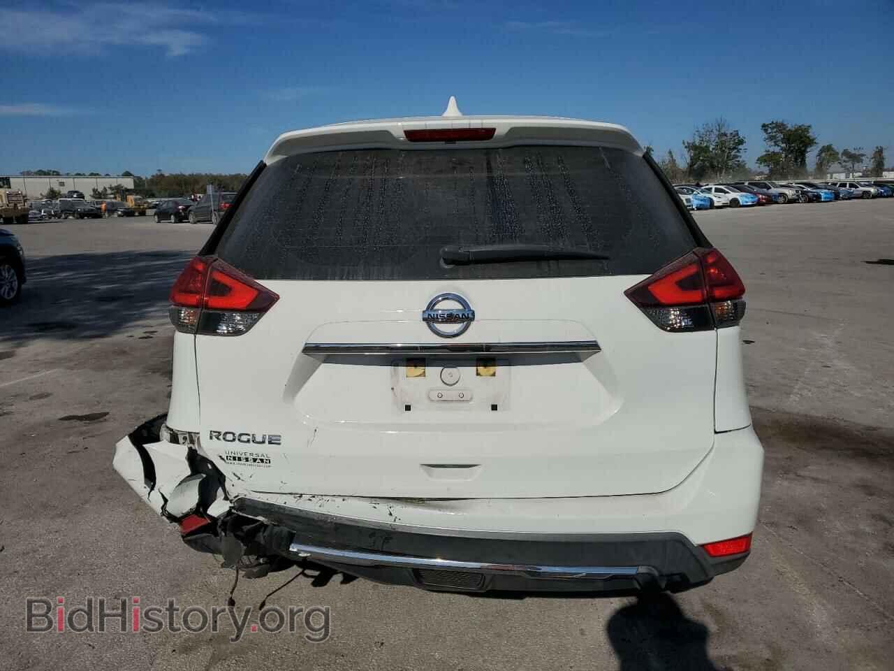 2017 NISSAN ROGUE - VIN: KNMAT2MT1HP615106 - Фото 6