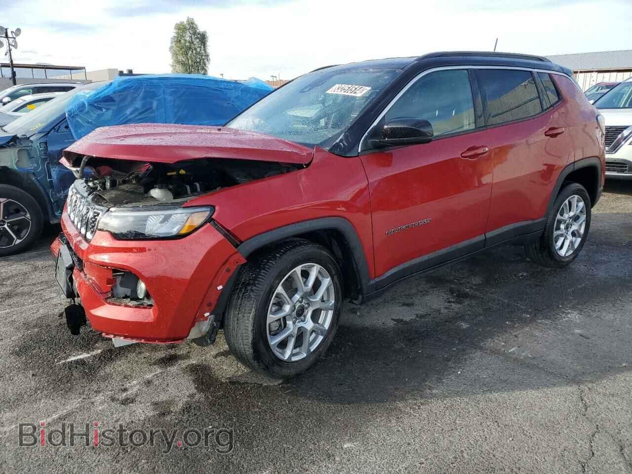 Photo 3C4NJDCN0ST505124 - JEEP COMPASS 2025