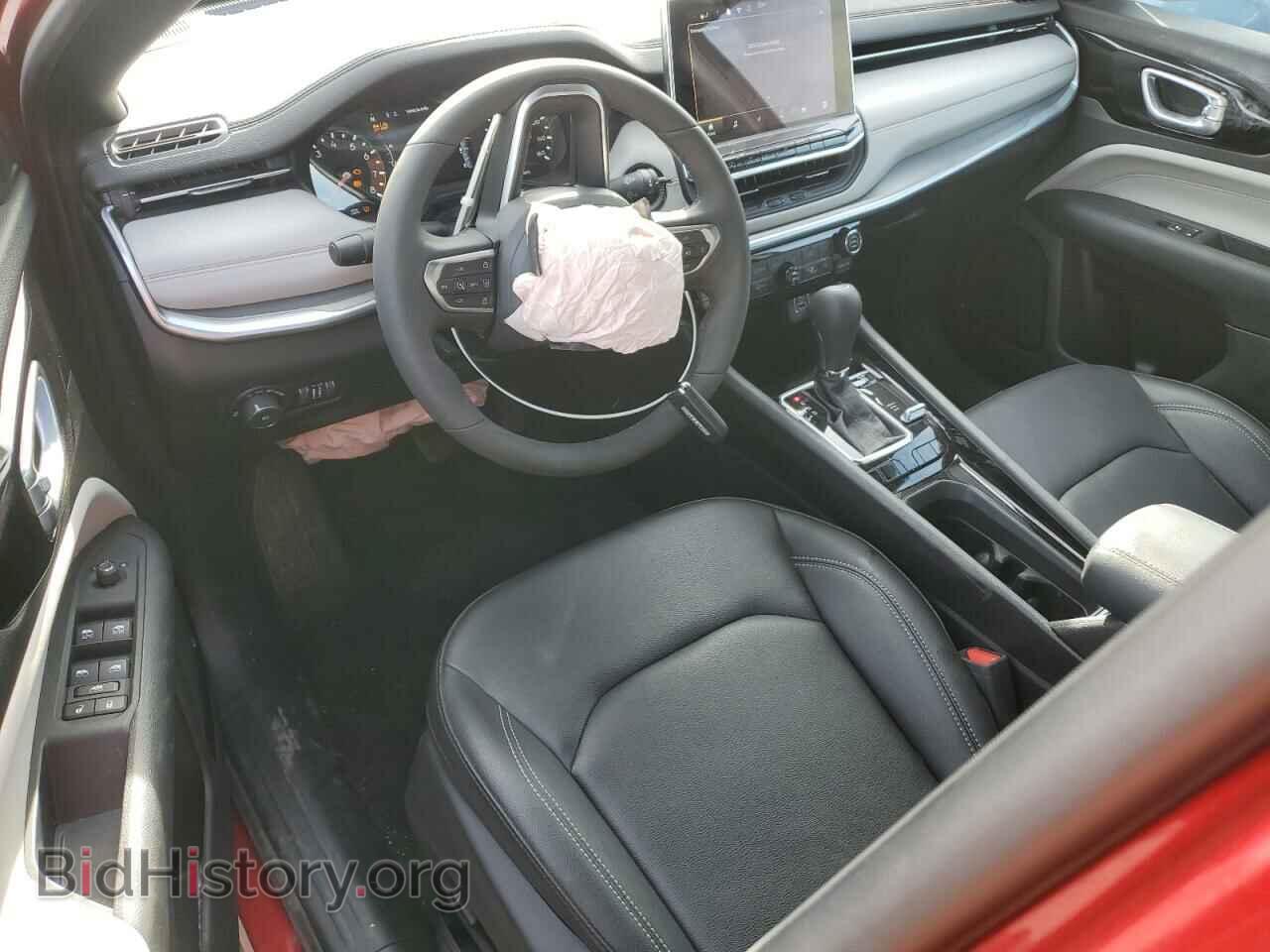 2025 JEEP COMPASS - VIN: 3C4NJDCN0ST505124 - Фото 8