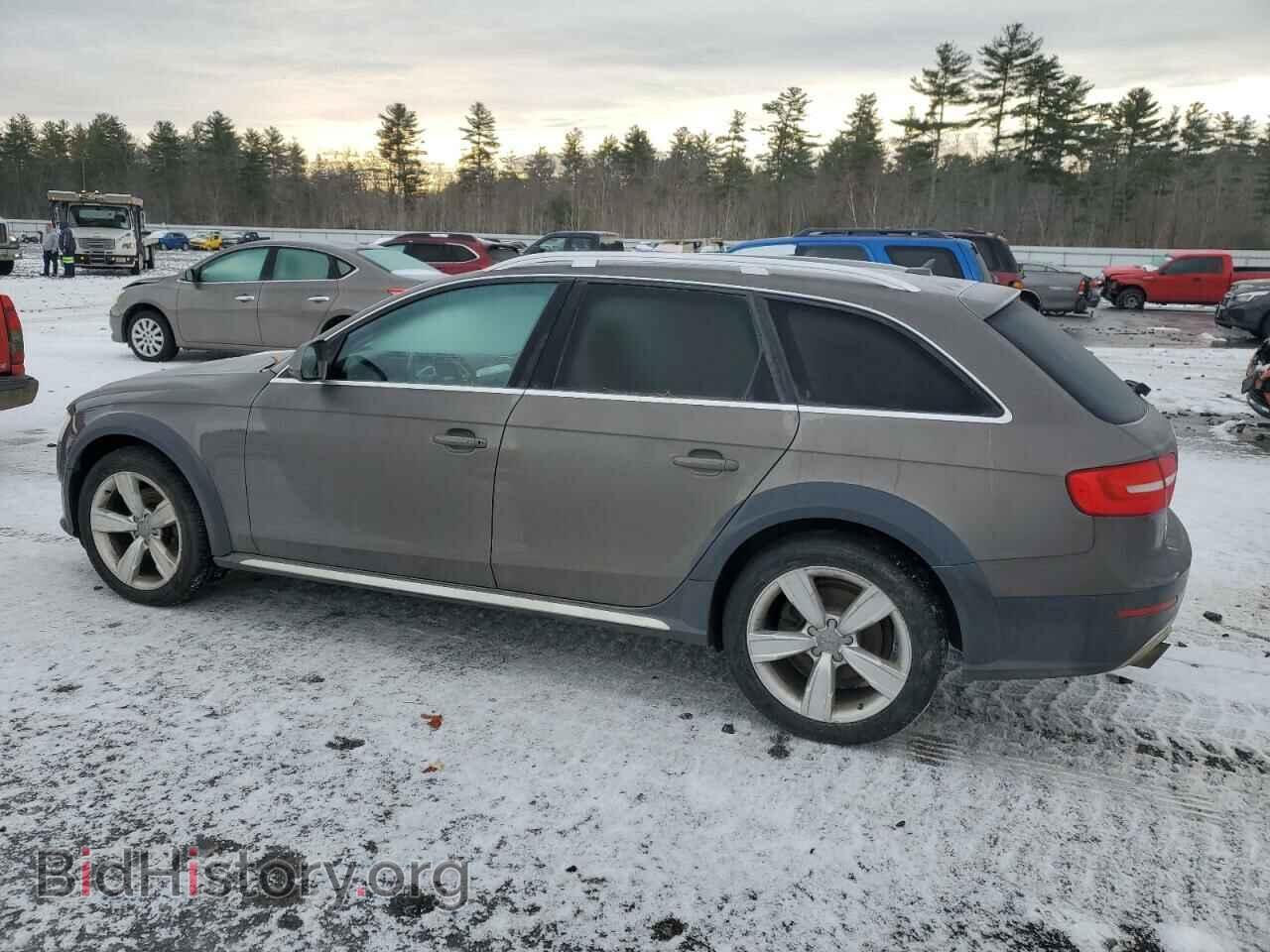 2015 AUDI A4 - VIN: WA1UFAFL6FA010150 - Фото 2