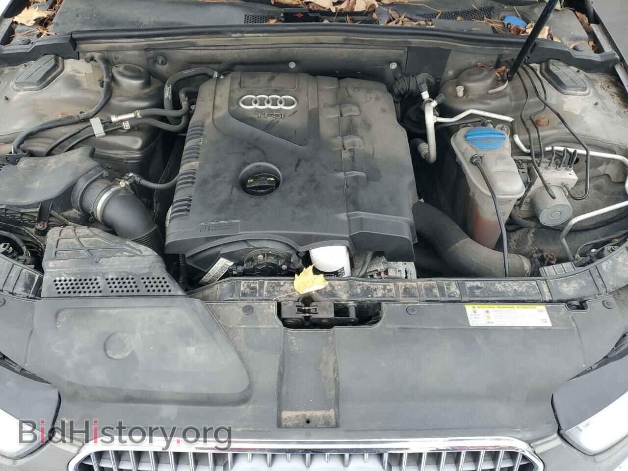 2015 AUDI A4 - VIN: WA1UFAFL6FA010150 - Фото 12