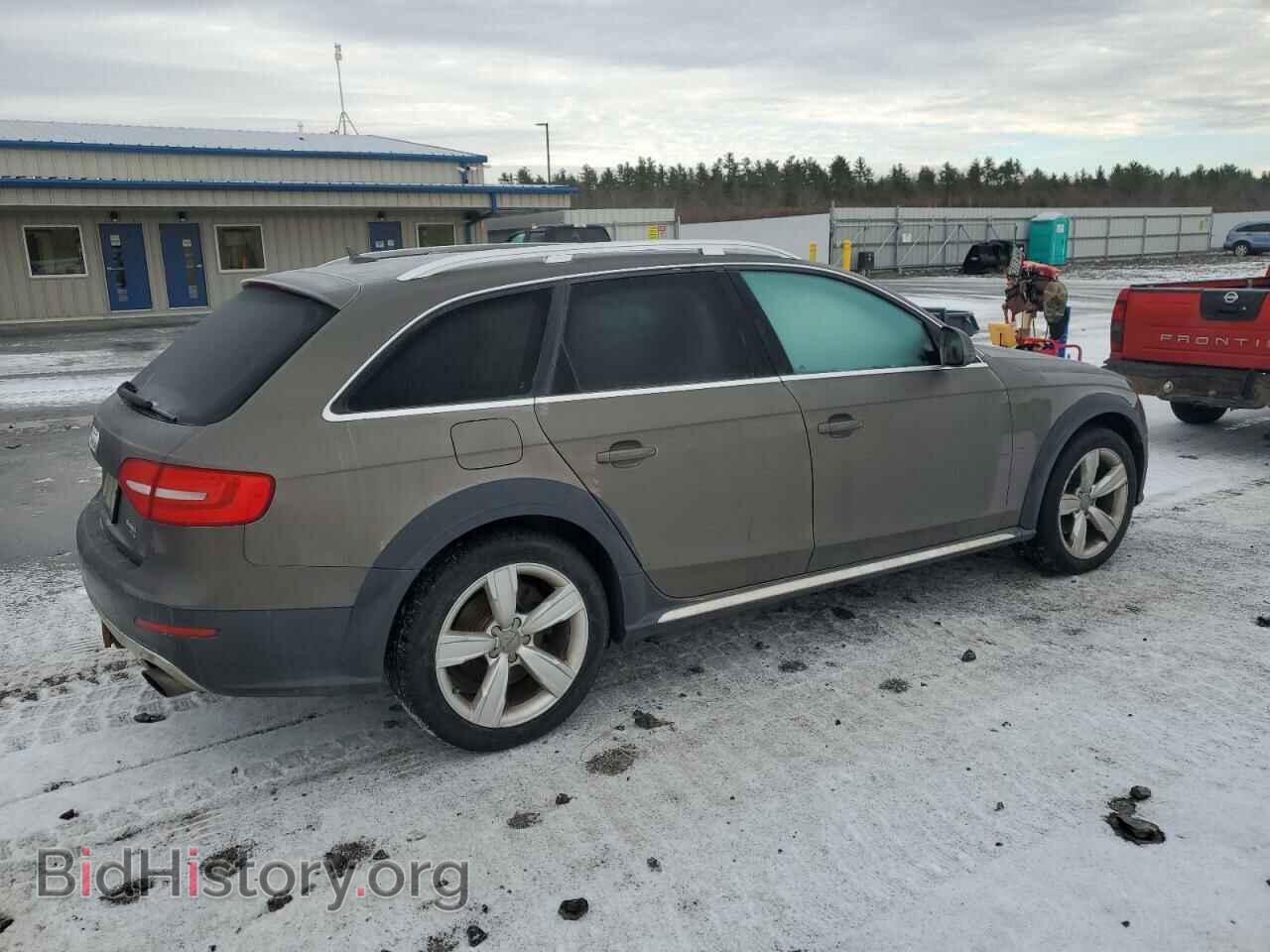 2015 AUDI A4 - VIN: WA1UFAFL6FA010150 - Фото 3