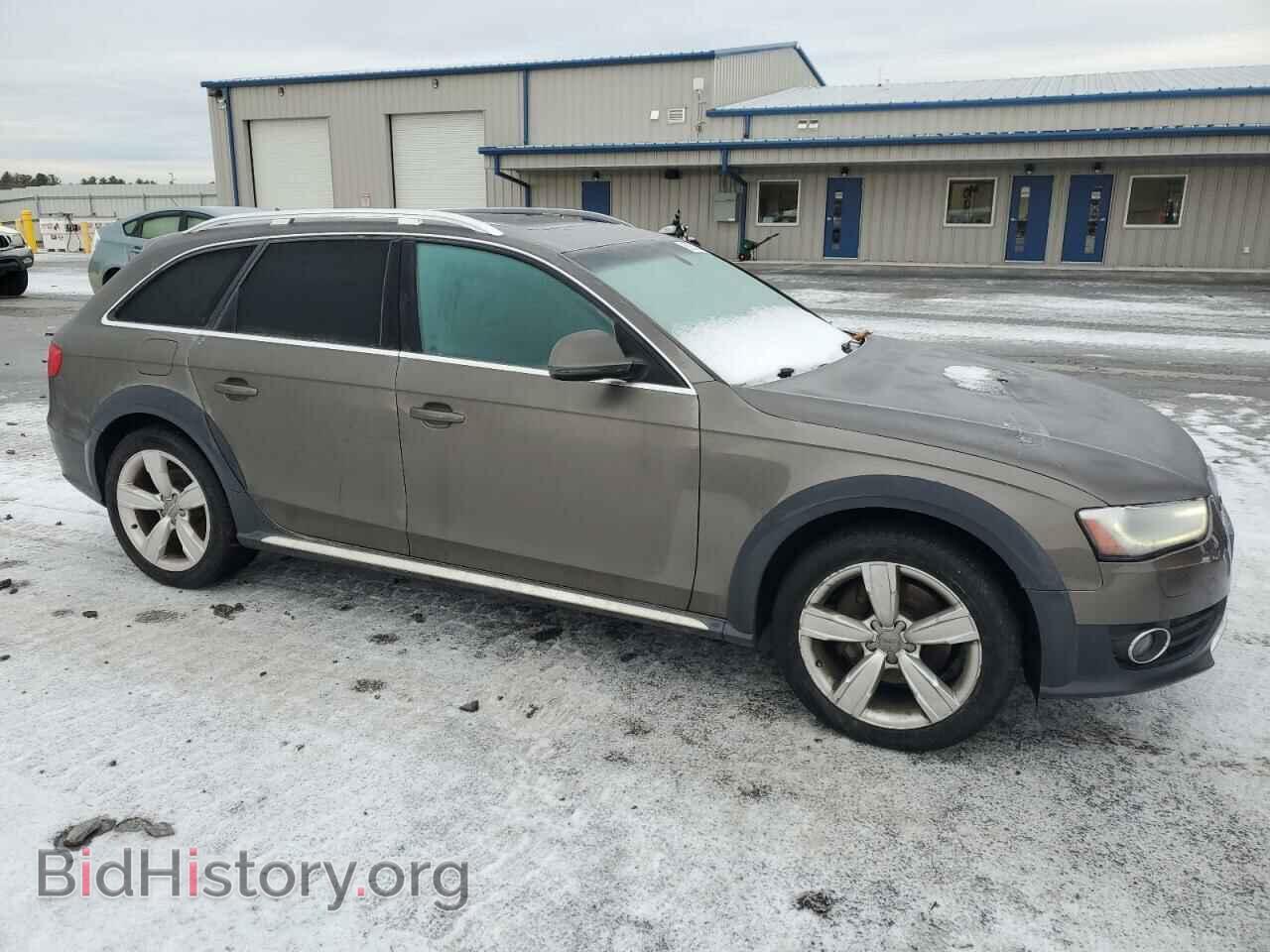 2015 AUDI A4 - VIN: WA1UFAFL6FA010150 - Фото 4