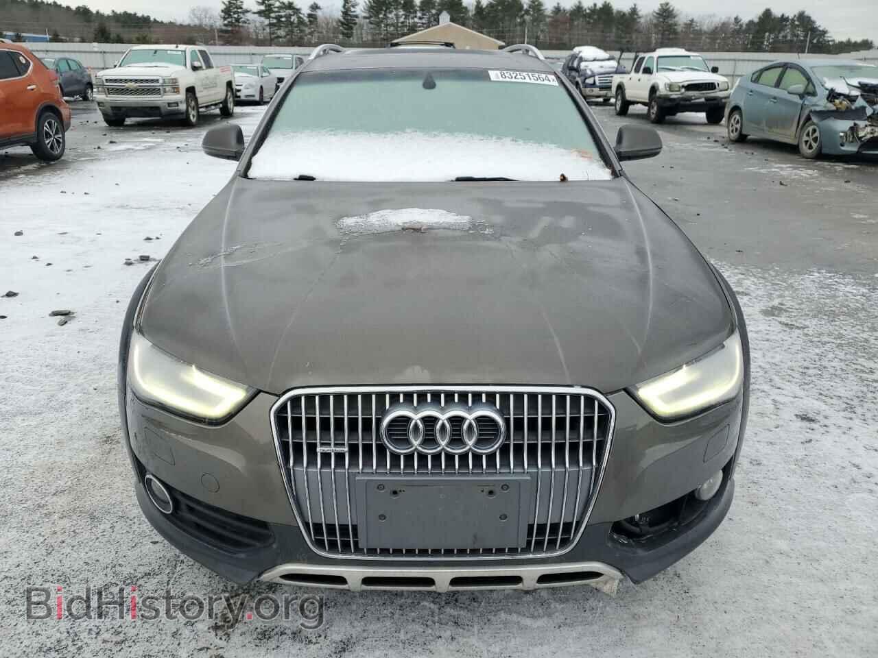 2015 AUDI A4 - VIN: WA1UFAFL6FA010150 - Фото 5