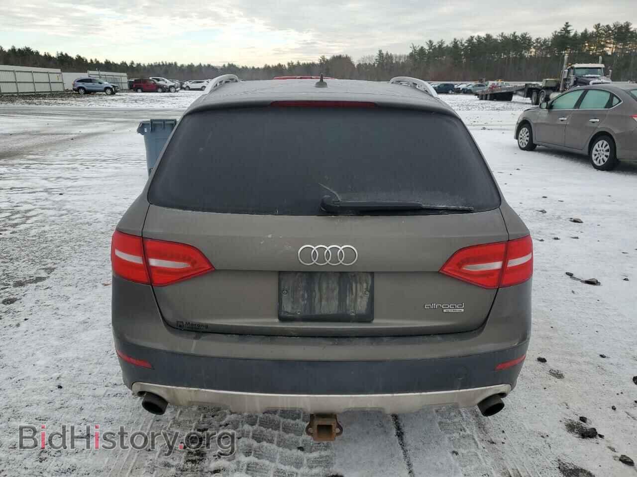 2015 AUDI A4 - VIN: WA1UFAFL6FA010150 - Фото 6