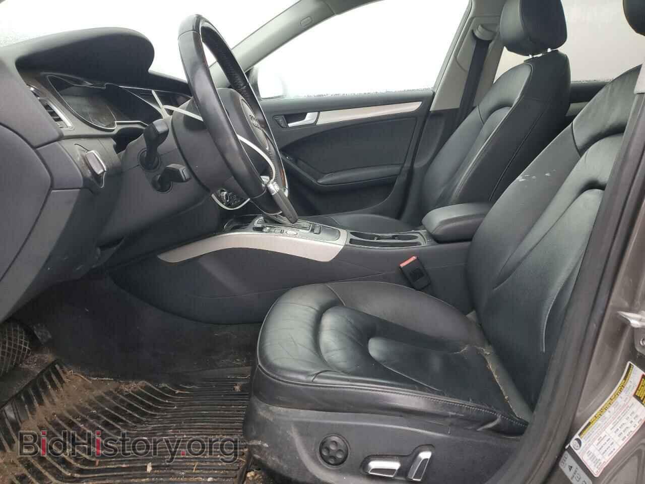 2015 AUDI A4 - VIN: WA1UFAFL6FA010150 - Фото 7