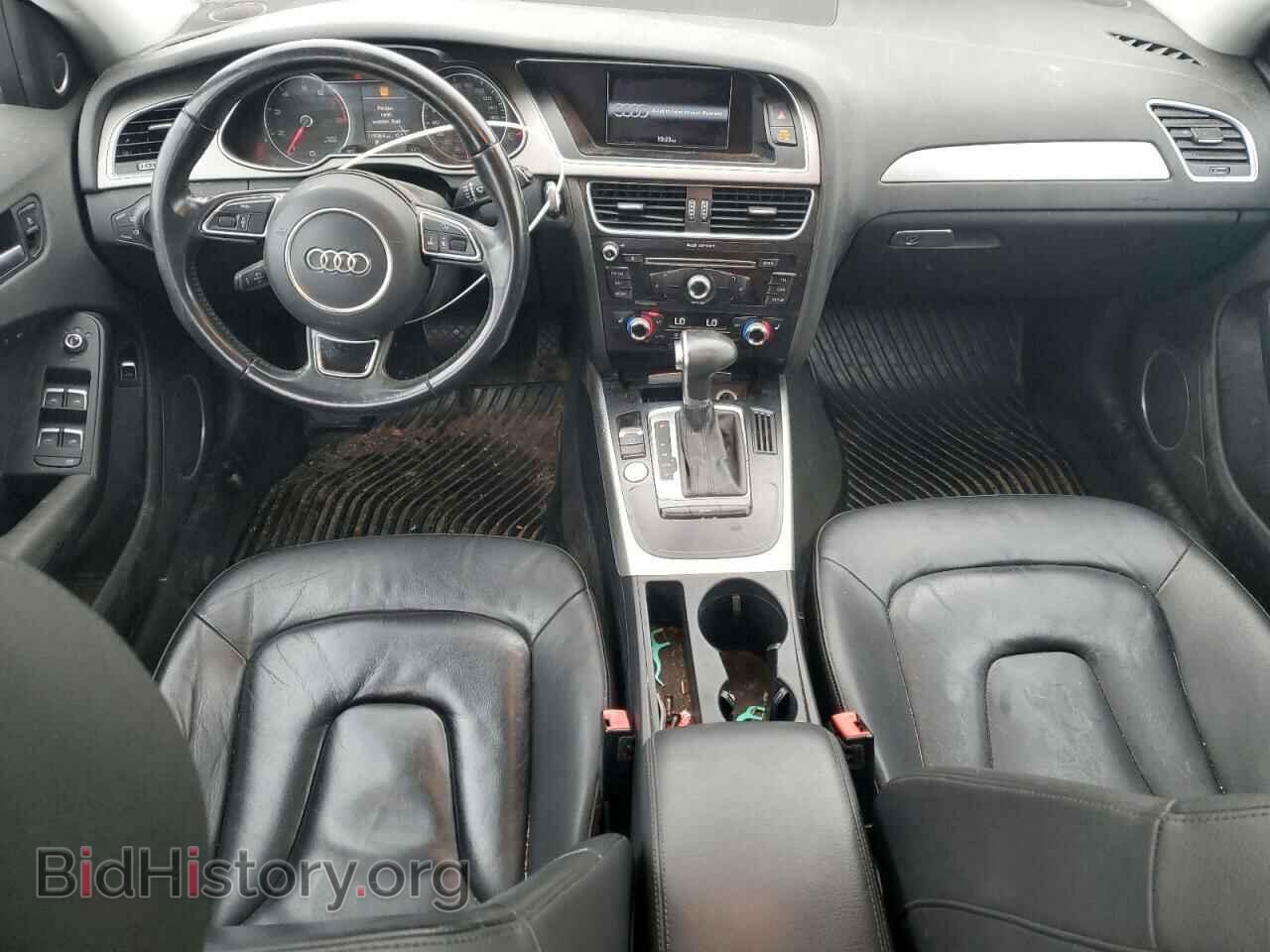 2015 AUDI A4 - VIN: WA1UFAFL6FA010150 - Фото 8
