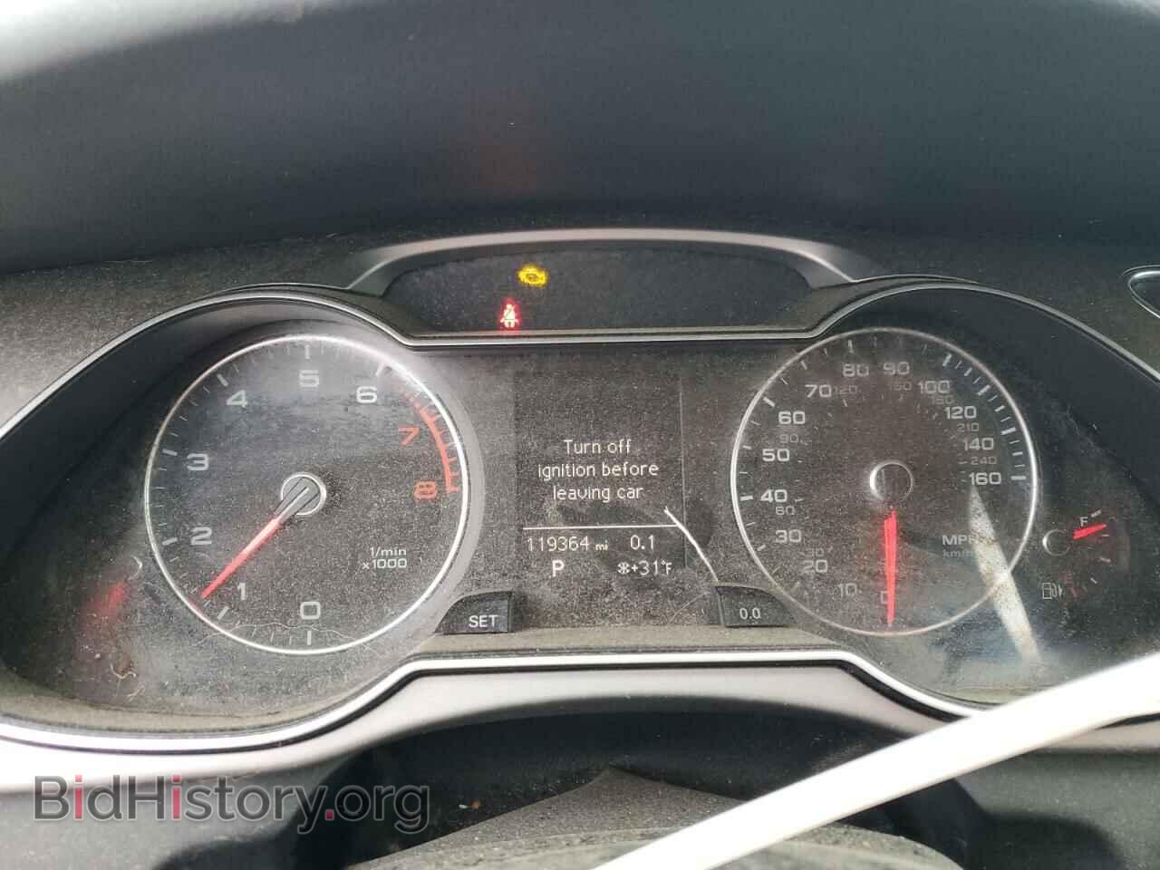 2015 AUDI A4 - VIN: WA1UFAFL6FA010150 - Фото 9