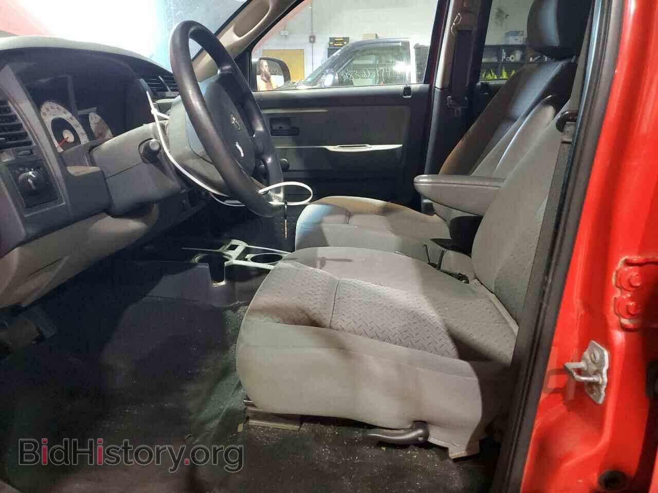 2008 DODGE DAKOTA - VIN: 1D7HW28K78S511598 - Фото 7
