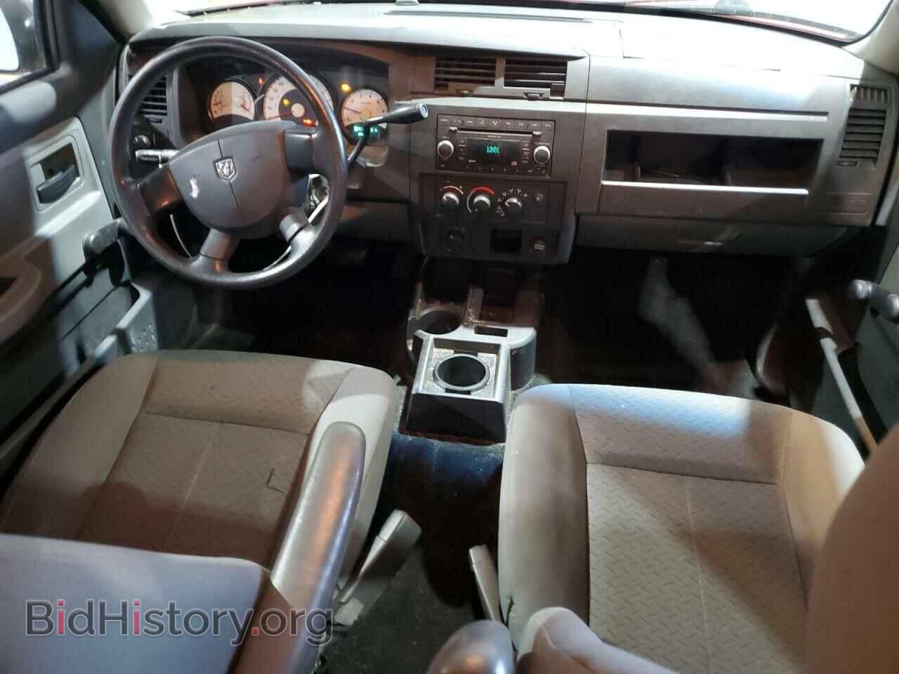 2008 DODGE DAKOTA - VIN: 1D7HW28K78S511598 - Фото 8