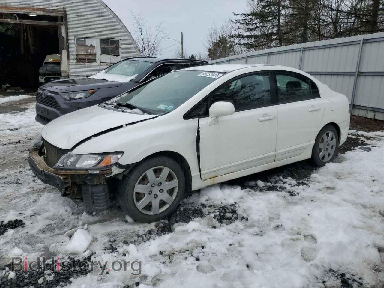 Фотография 2HGFA15519H514273 - HONDA CIVIC 2009