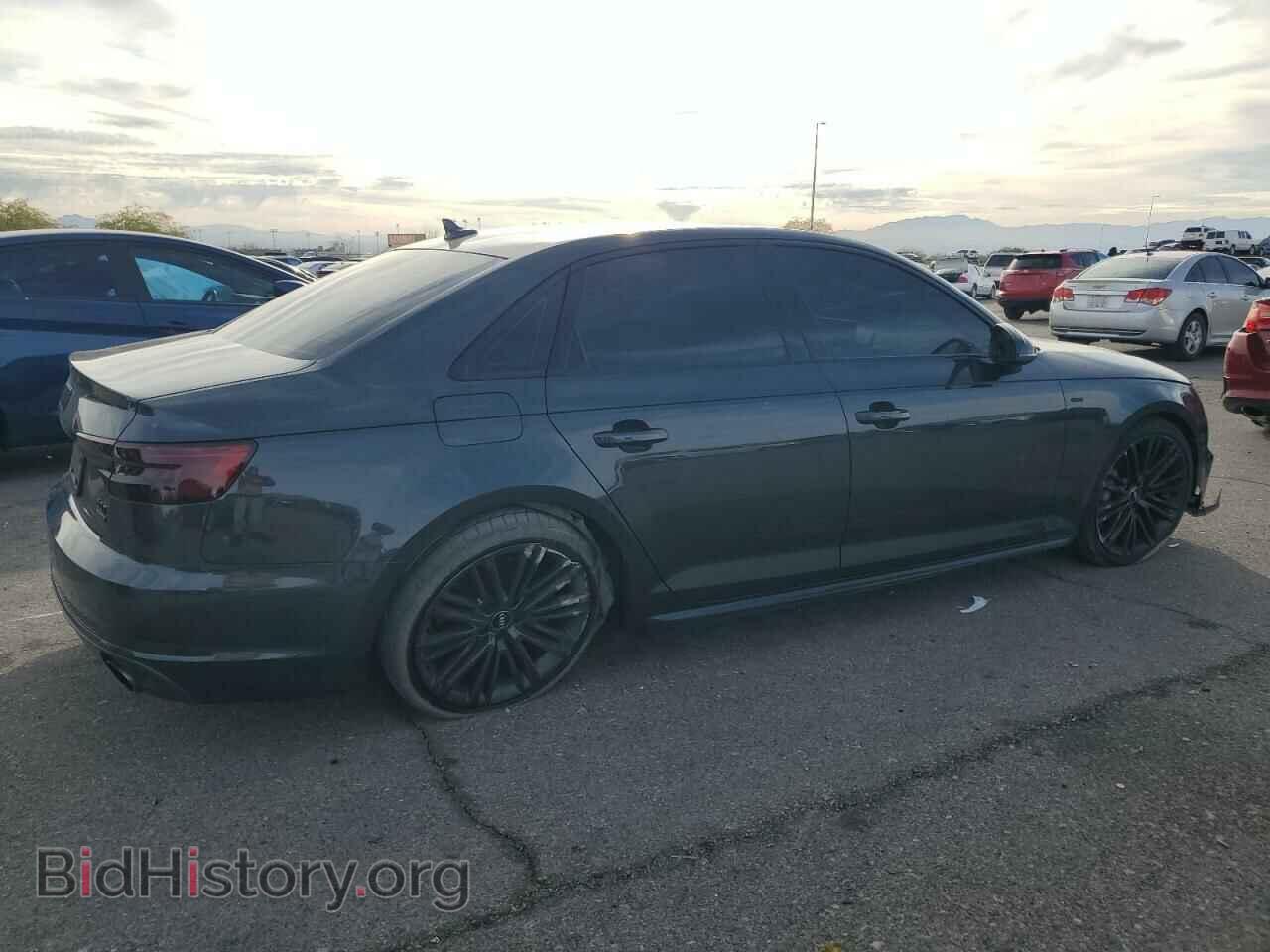2017 AUDI A4 - VIN: WAUENAF4XHA170862 - Фото 3