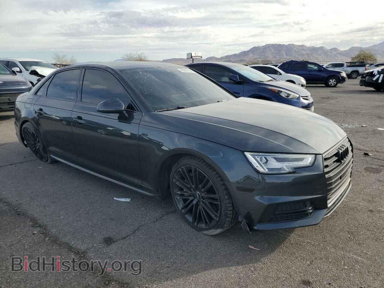 2017 AUDI A4 - VIN: WAUENAF4XHA170862 - Фото 4