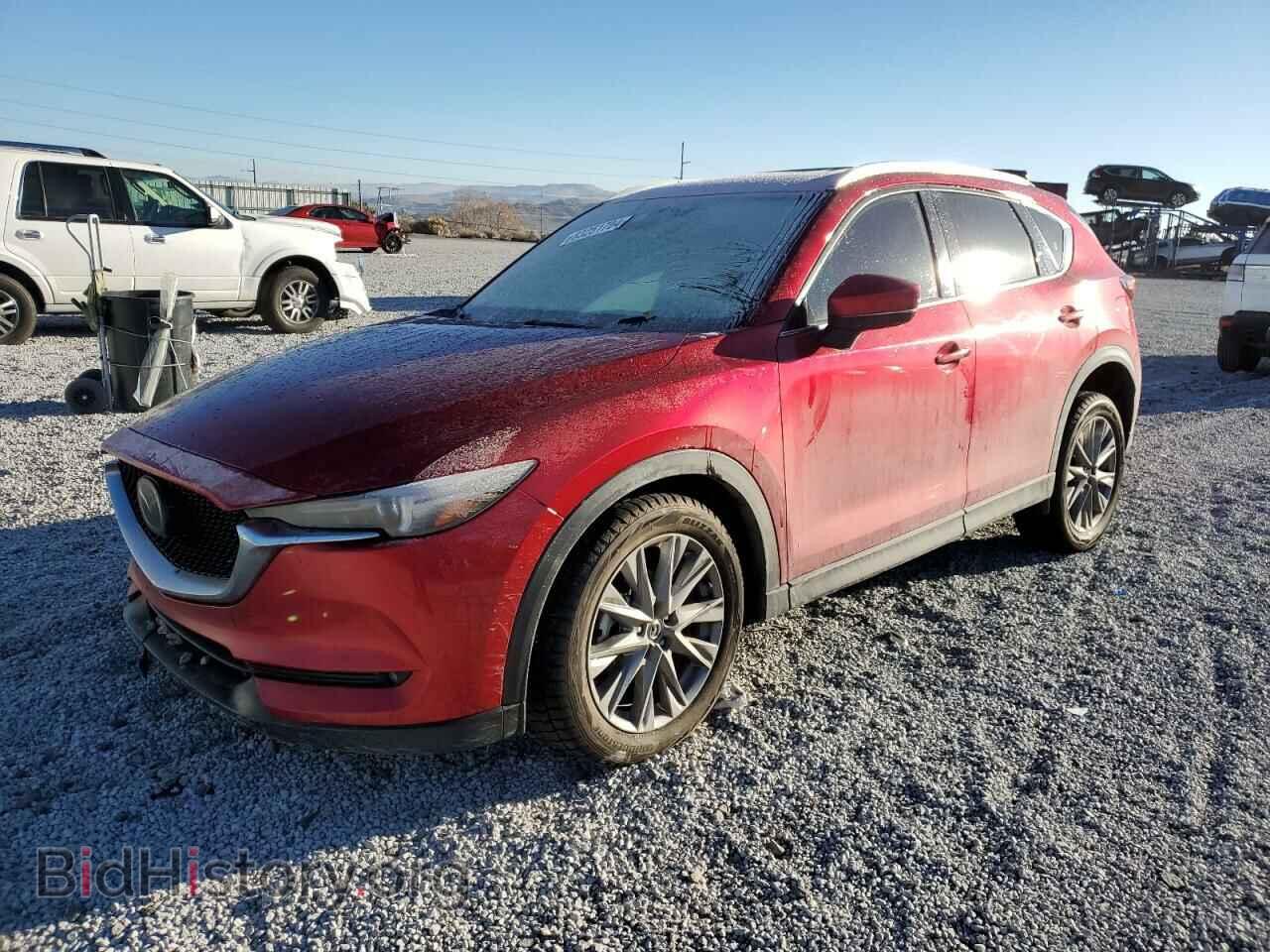 Фотография JM3KFBDM5M0376528 - MAZDA CX-5 2021