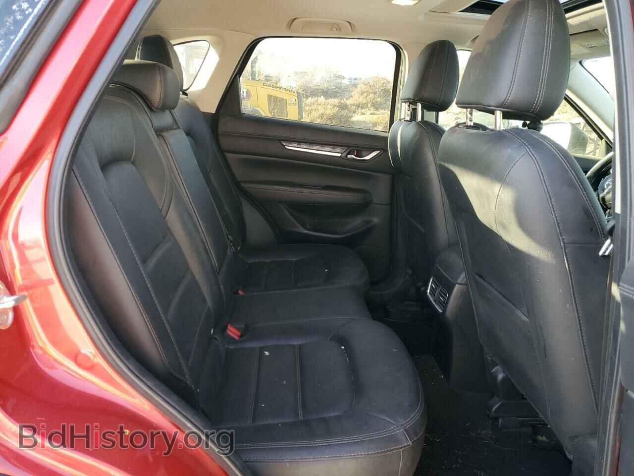 2021 MAZDA CX-5 - VIN: JM3KFBDM5M0376528 - Фото 11