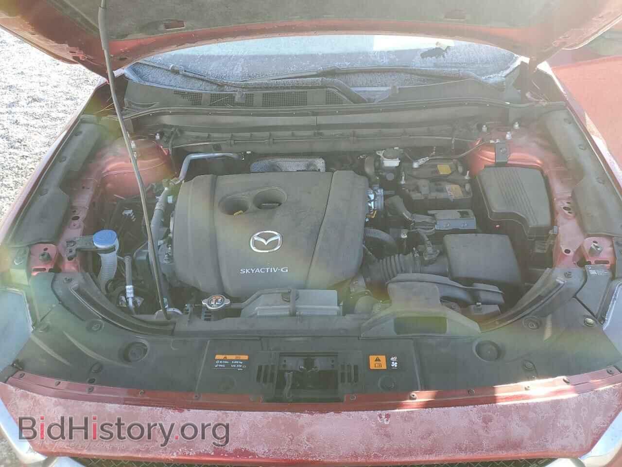 2021 MAZDA CX-5 - VIN: JM3KFBDM5M0376528 - Фото 12