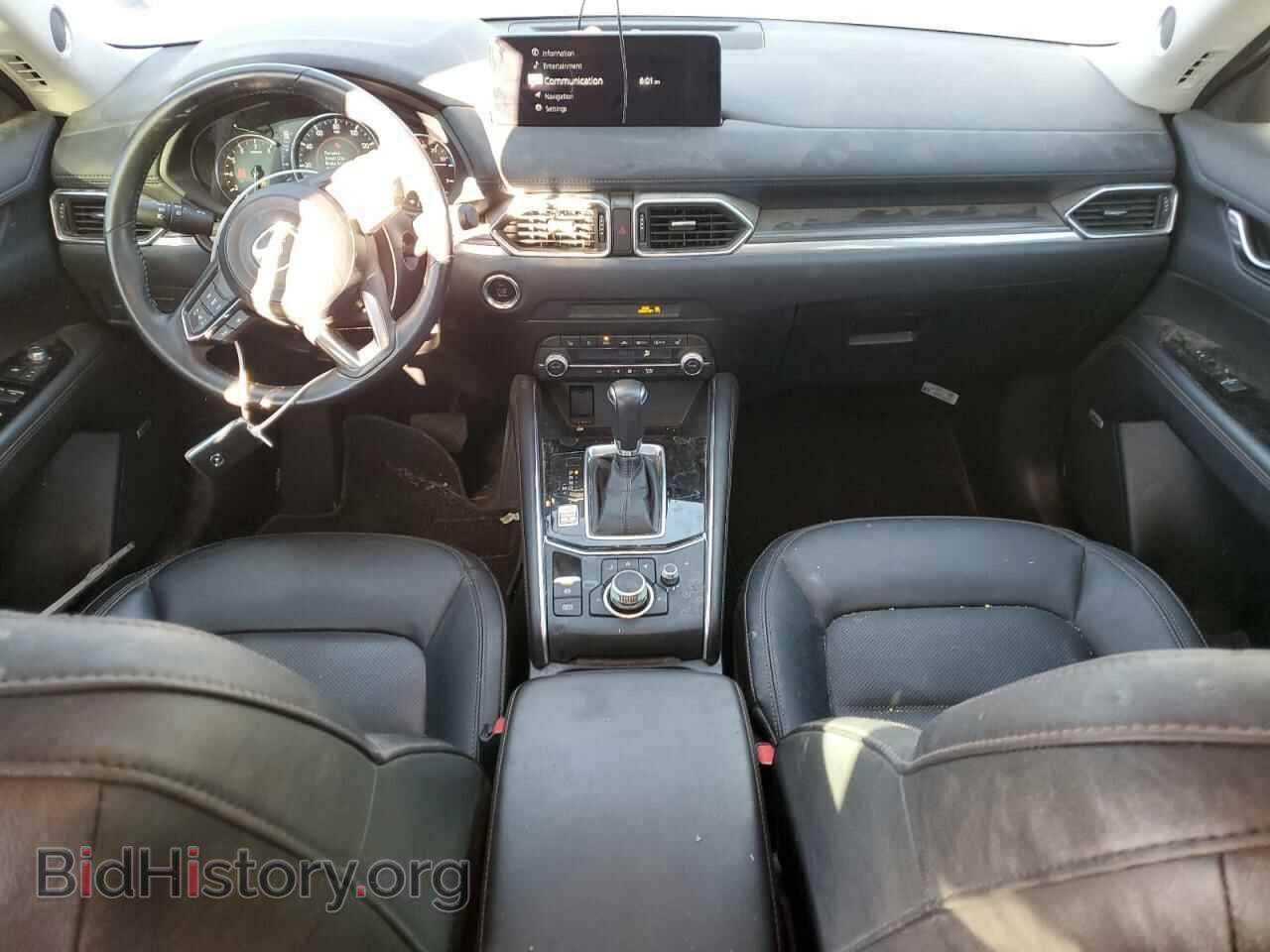 2021 MAZDA CX-5 - VIN: JM3KFBDM5M0376528 - Фото 8