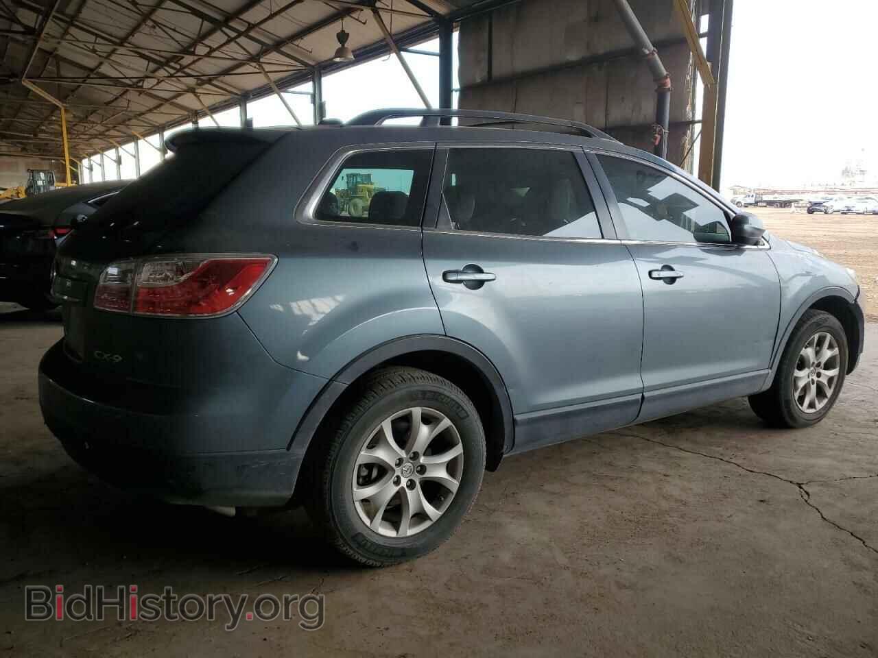 2011 MAZDA CX-9 - VIN: JM3TB2CVXB0300195 - Фото 3