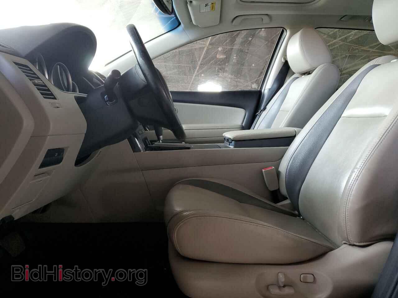 2011 MAZDA CX-9 - VIN: JM3TB2CVXB0300195 - Фото 7