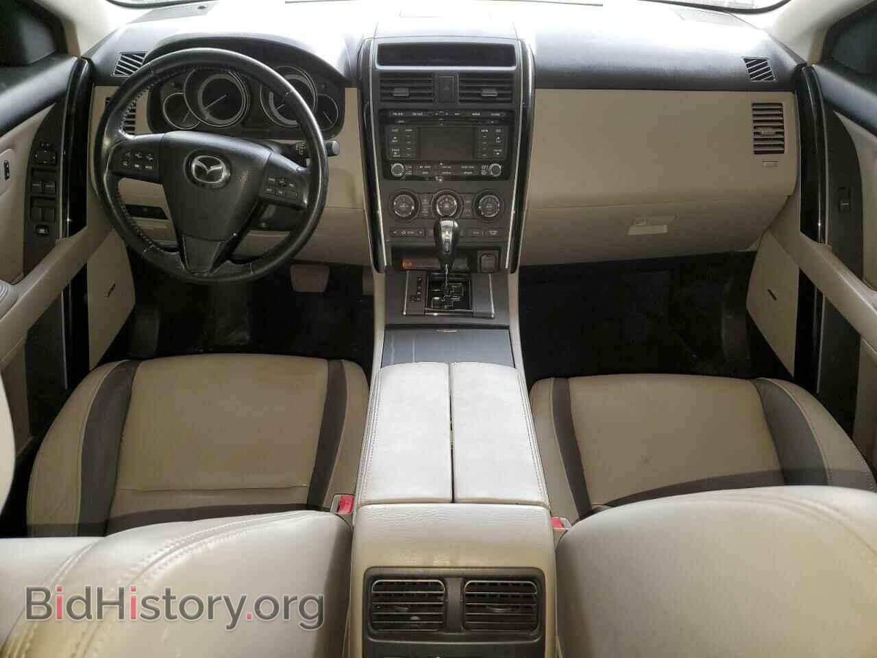 2011 MAZDA CX-9 - VIN: JM3TB2CVXB0300195 - Фото 8