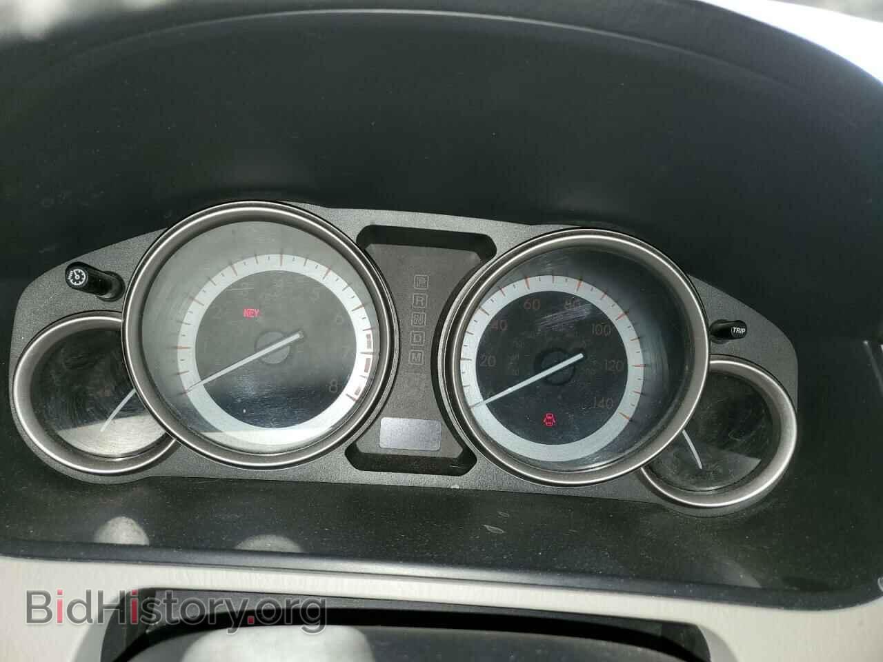 2011 MAZDA CX-9 - VIN: JM3TB2CVXB0300195 - Фото 9