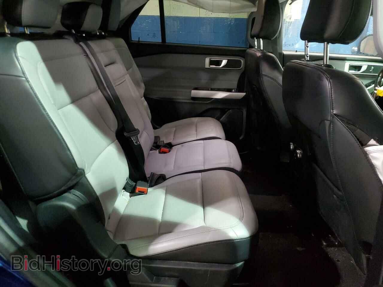 2021 FORD EXPLORER - VIN: 1FMSK8DH7MGA70508 - Фото 11