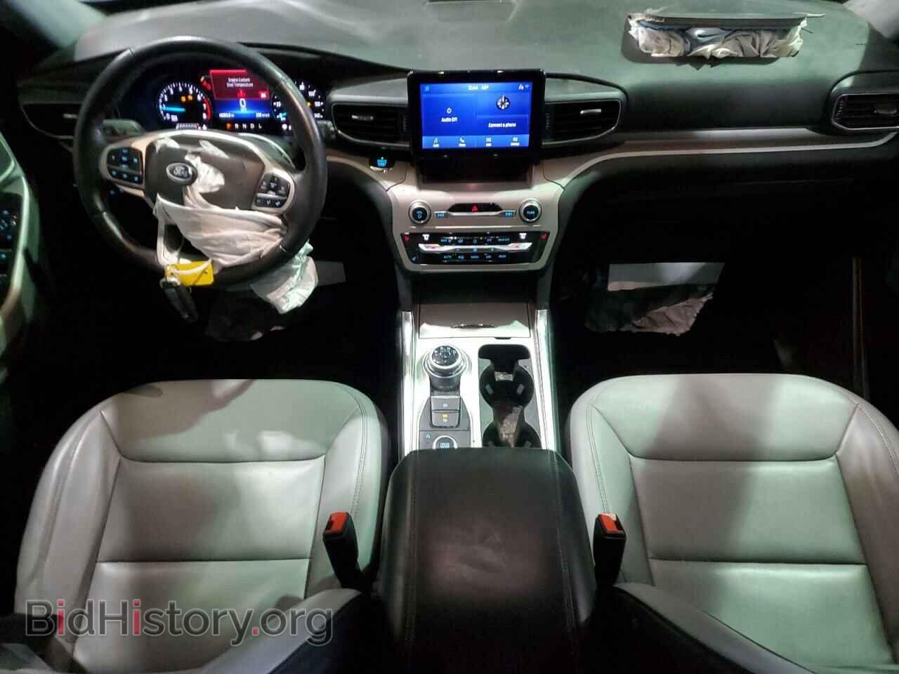2021 FORD EXPLORER - VIN: 1FMSK8DH7MGA70508 - Фото 8