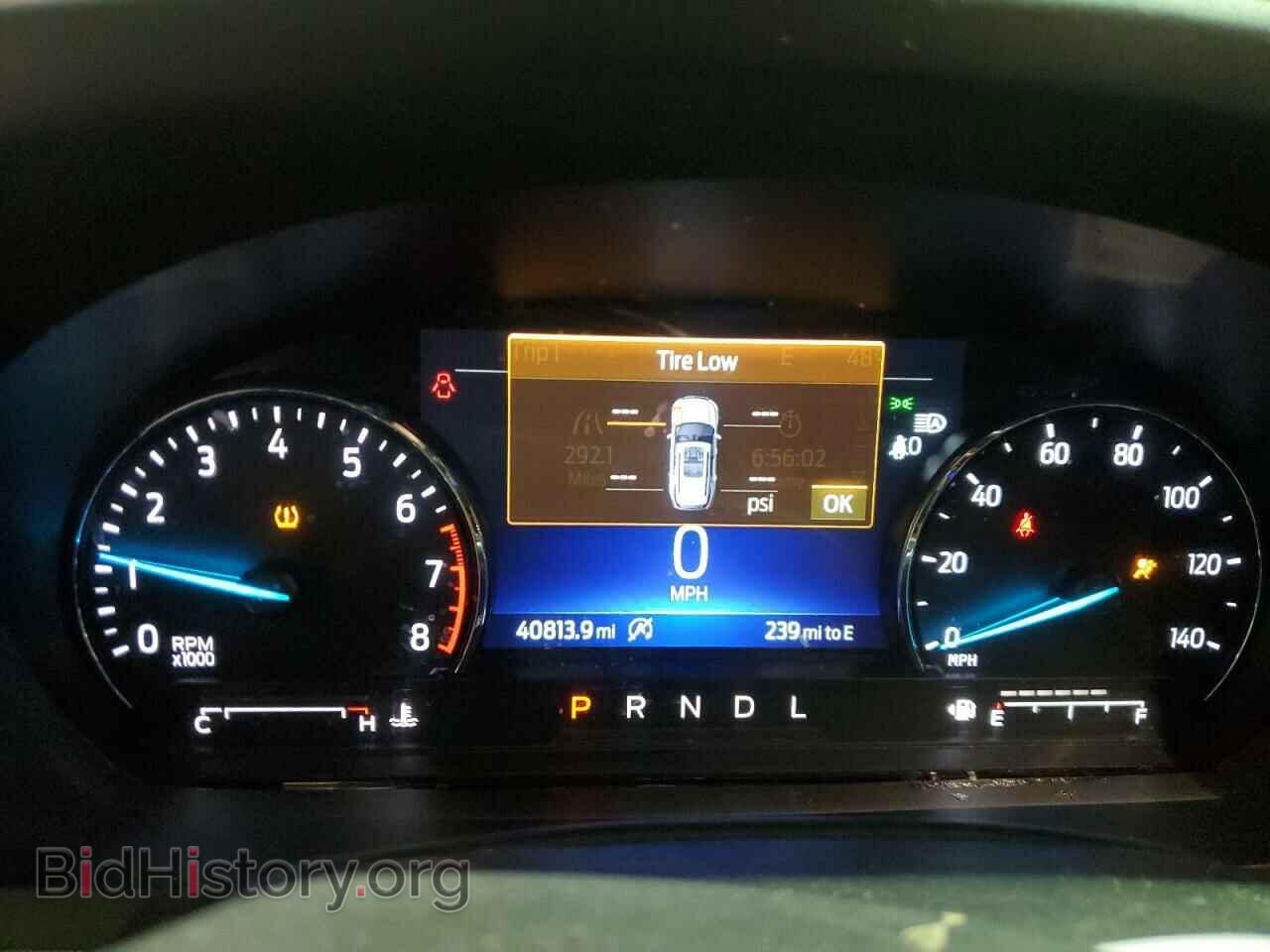 2021 FORD EXPLORER - VIN: 1FMSK8DH7MGA70508 - Фото 9