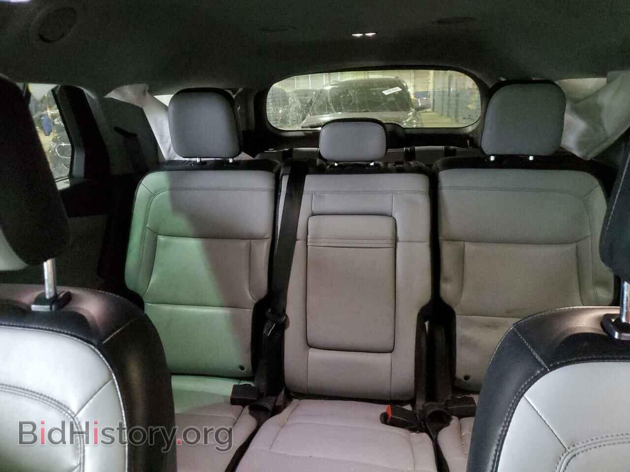 2021 FORD EXPLORER - VIN: 1FMSK8DH7MGA70508 - Фото 10