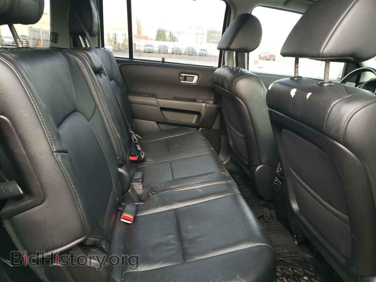 2015 HONDA PILOT - VIN: 5FNYF4H99FB503015 - Фото 11