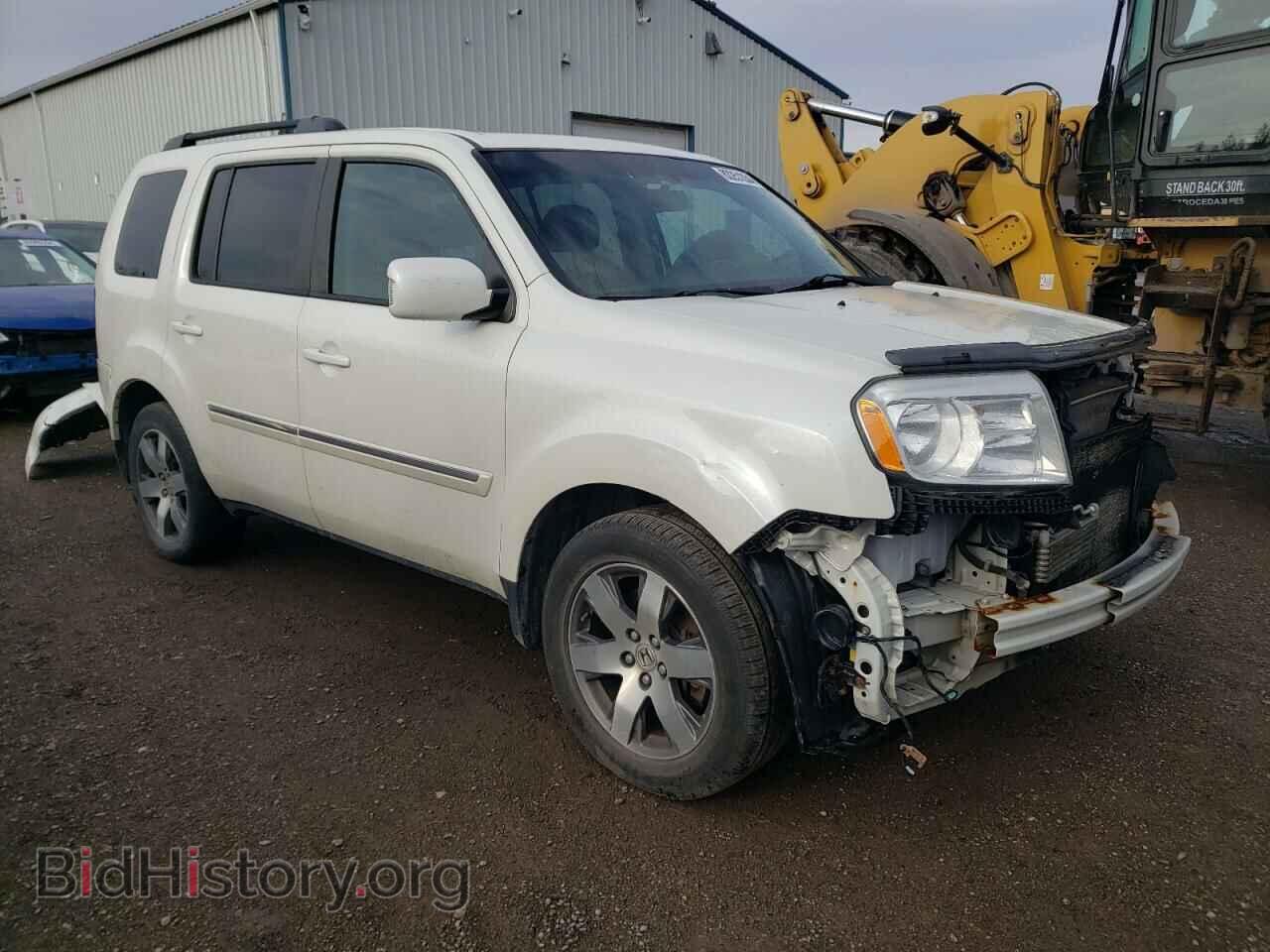 2015 HONDA PILOT - VIN: 5FNYF4H99FB503015 - Фото 4