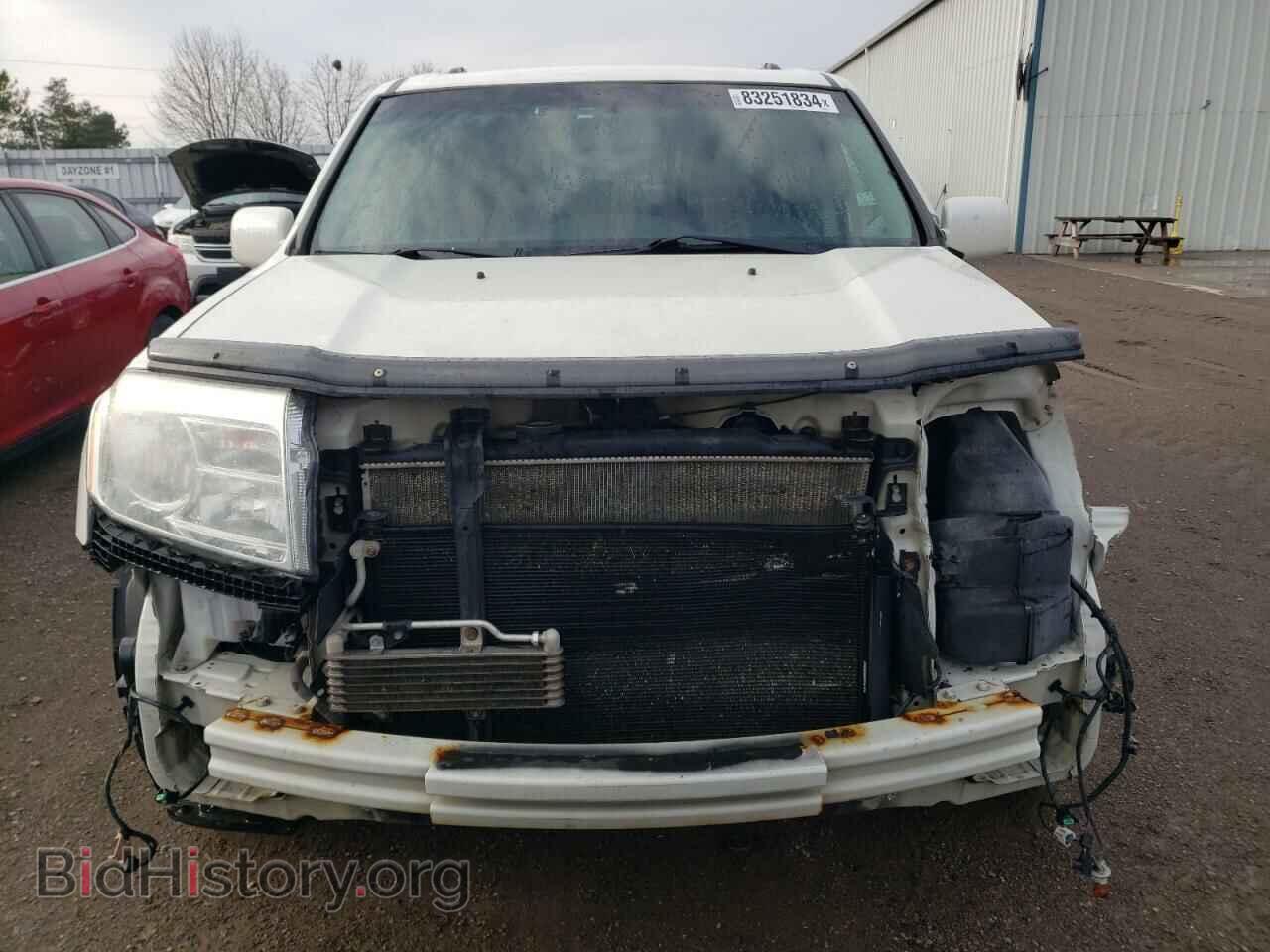 2015 HONDA PILOT - VIN: 5FNYF4H99FB503015 - Фото 5