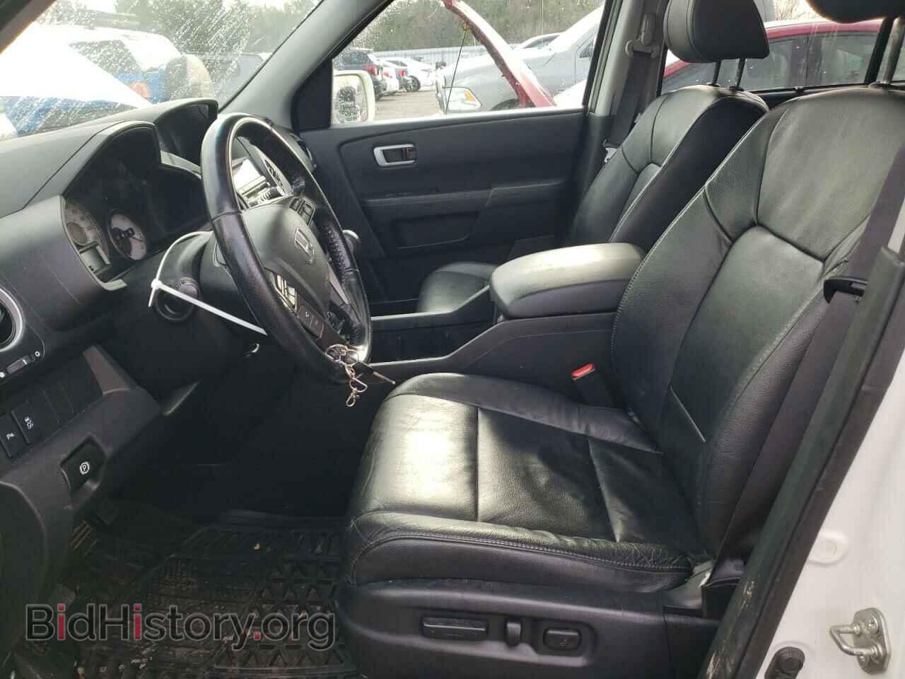 2015 HONDA PILOT - VIN: 5FNYF4H99FB503015 - Фото 7