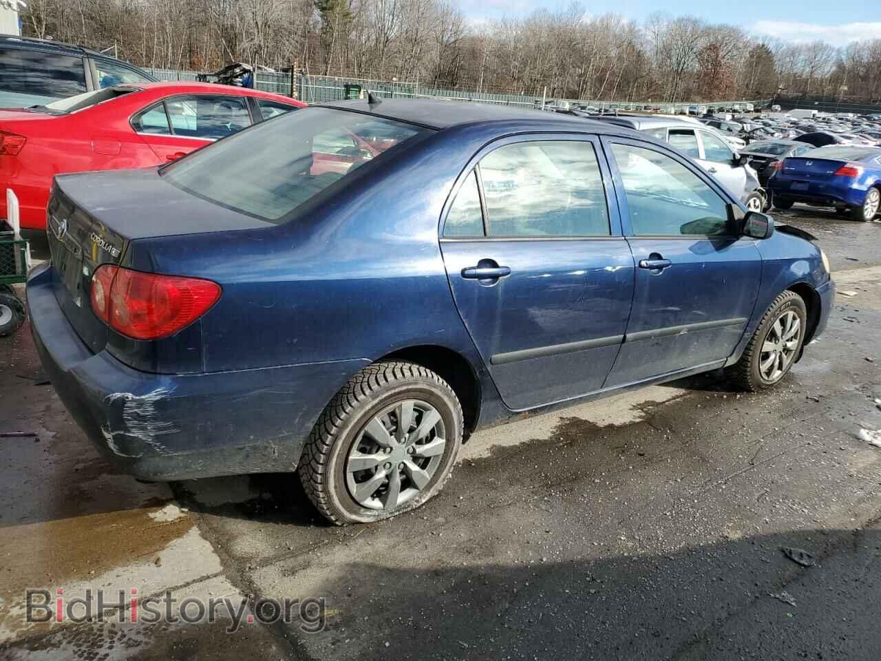 2005 TOYOTA COROLLA - VIN: 2T1BR32E85C485543 - Фото 3