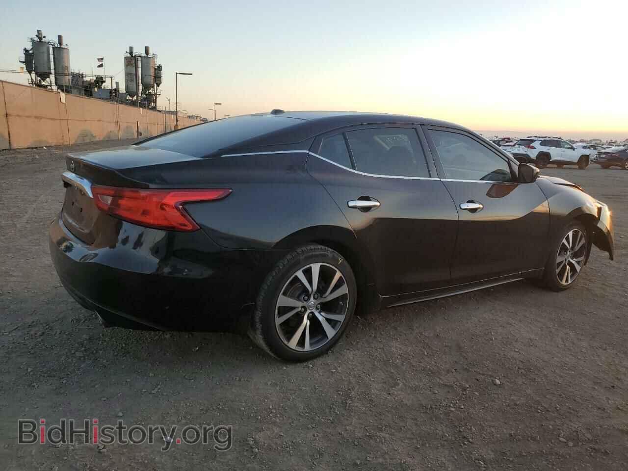 2017 NISSAN MAXIMA - VIN: 1N4AA6AP0HC429302 - Фото 3