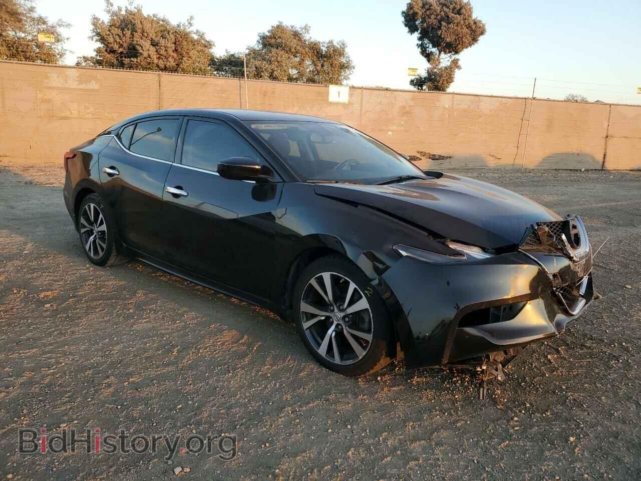 2017 NISSAN MAXIMA - VIN: 1N4AA6AP0HC429302 - Фото 4