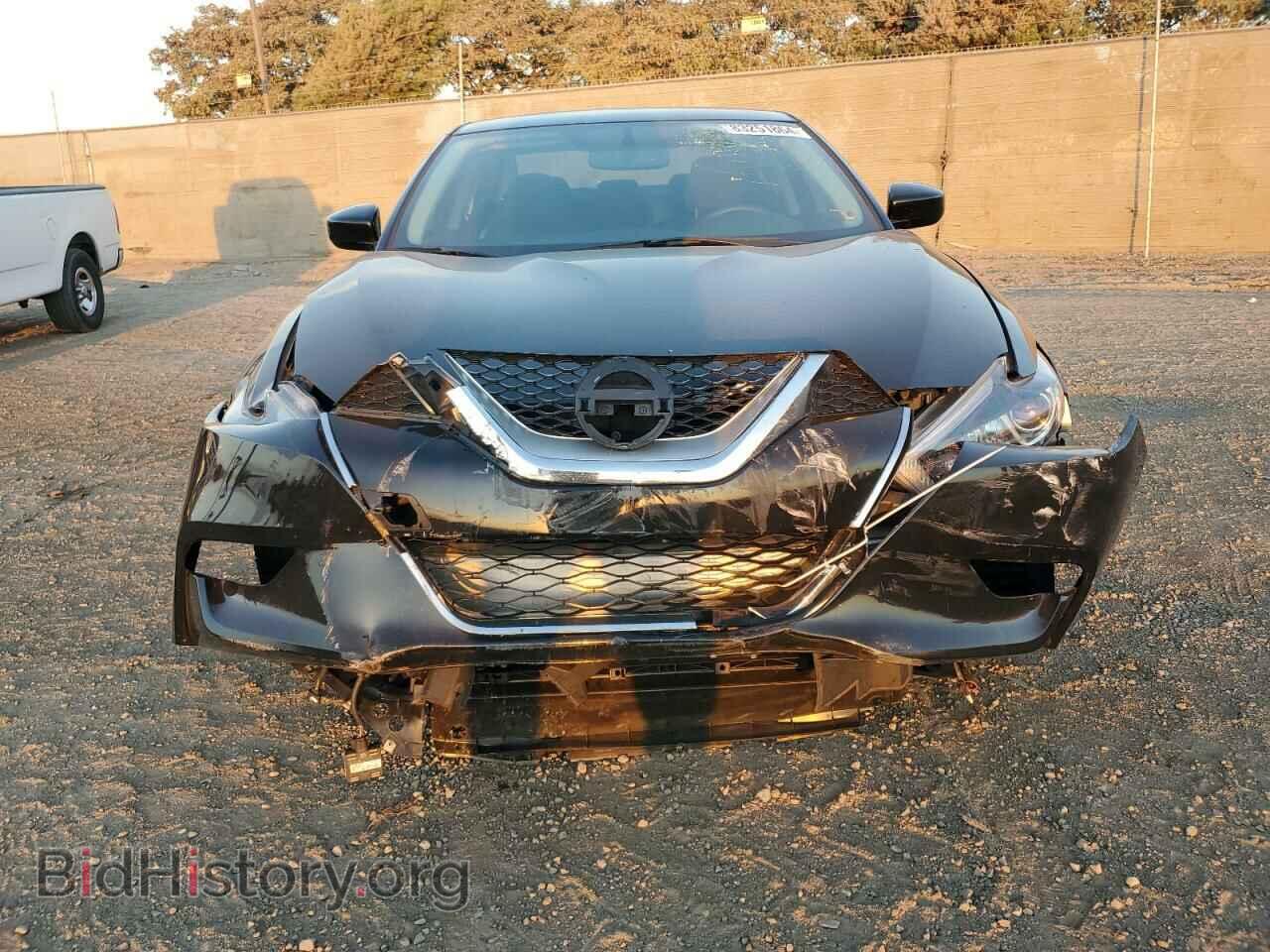 2017 NISSAN MAXIMA - VIN: 1N4AA6AP0HC429302 - Фото 5