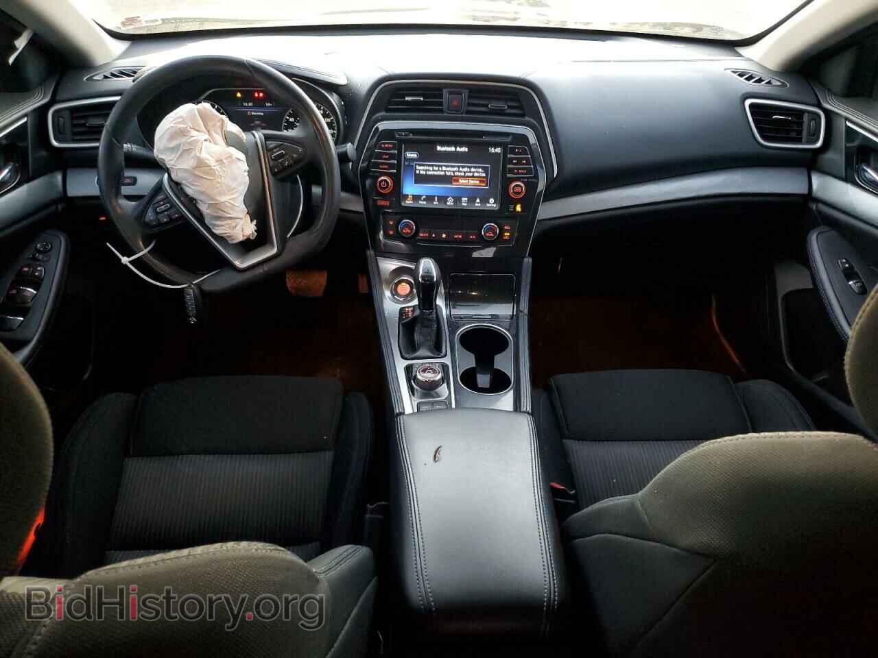 2017 NISSAN MAXIMA - VIN: 1N4AA6AP0HC429302 - Фото 8