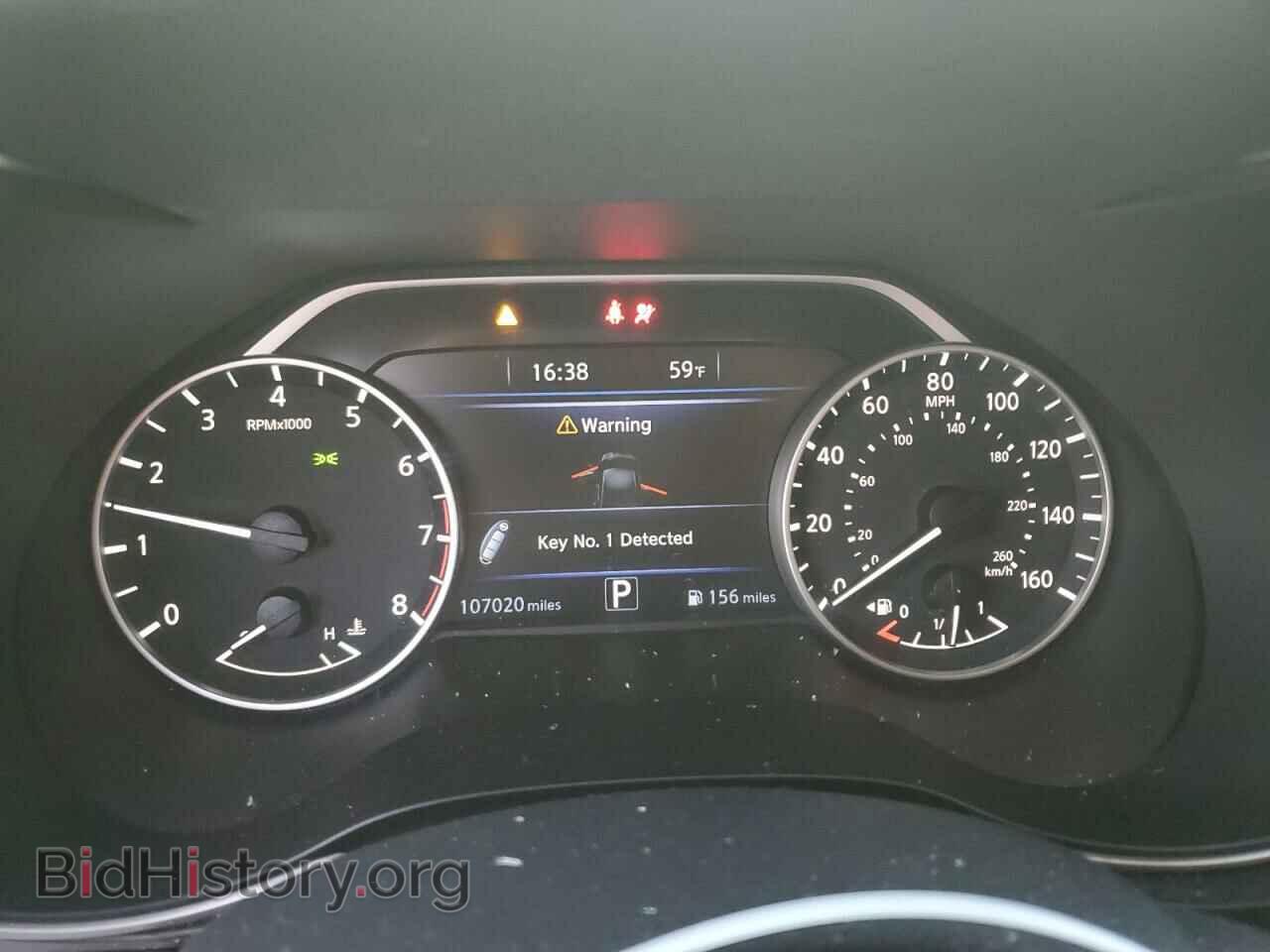 2017 NISSAN MAXIMA - VIN: 1N4AA6AP0HC429302 - Фото 9