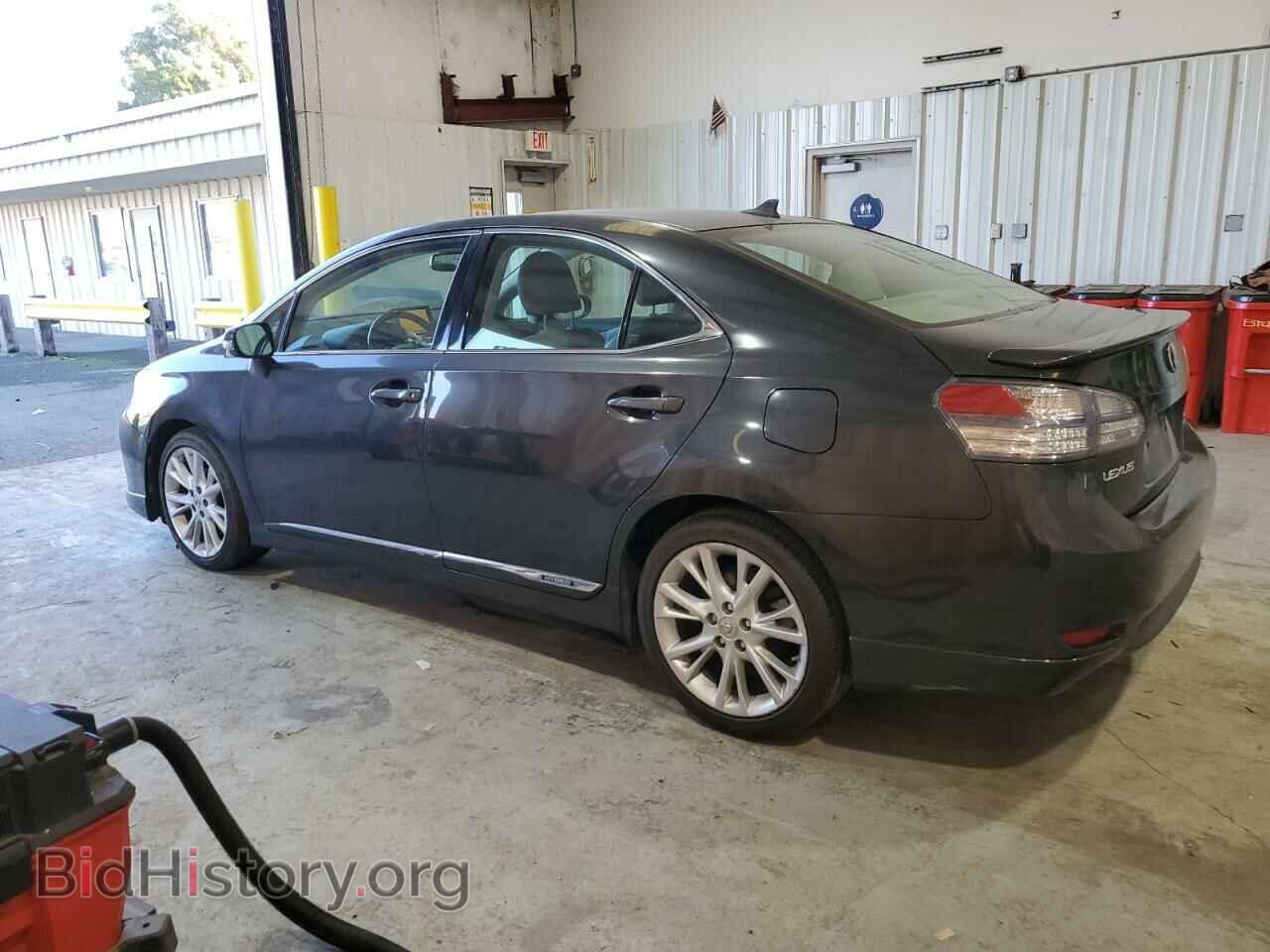 2010 LEXUS HS - VIN: JTHBB1BA8A2002002 - Фото 2