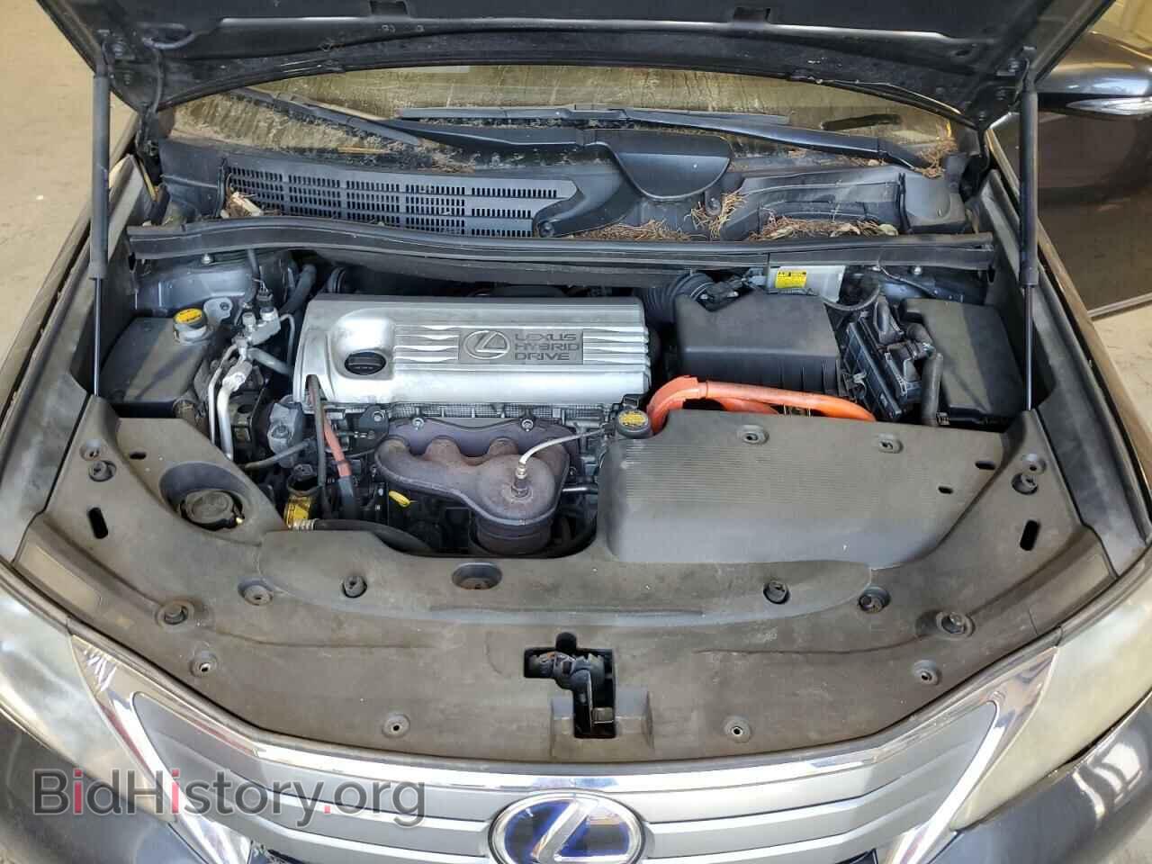 2010 LEXUS HS - VIN: JTHBB1BA8A2002002 - Фото 11
