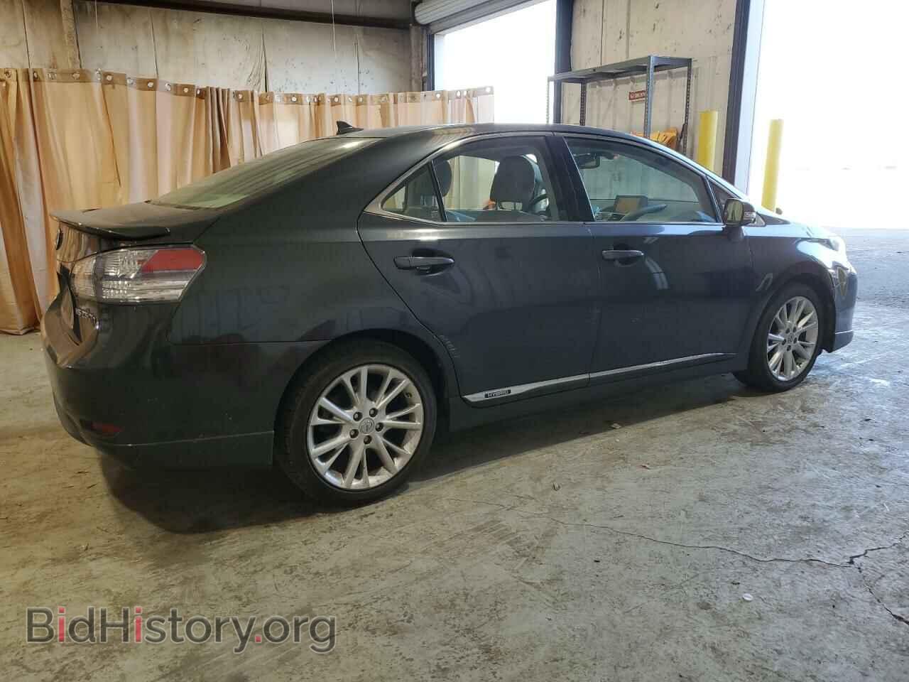 2010 LEXUS HS - VIN: JTHBB1BA8A2002002 - Фото 3