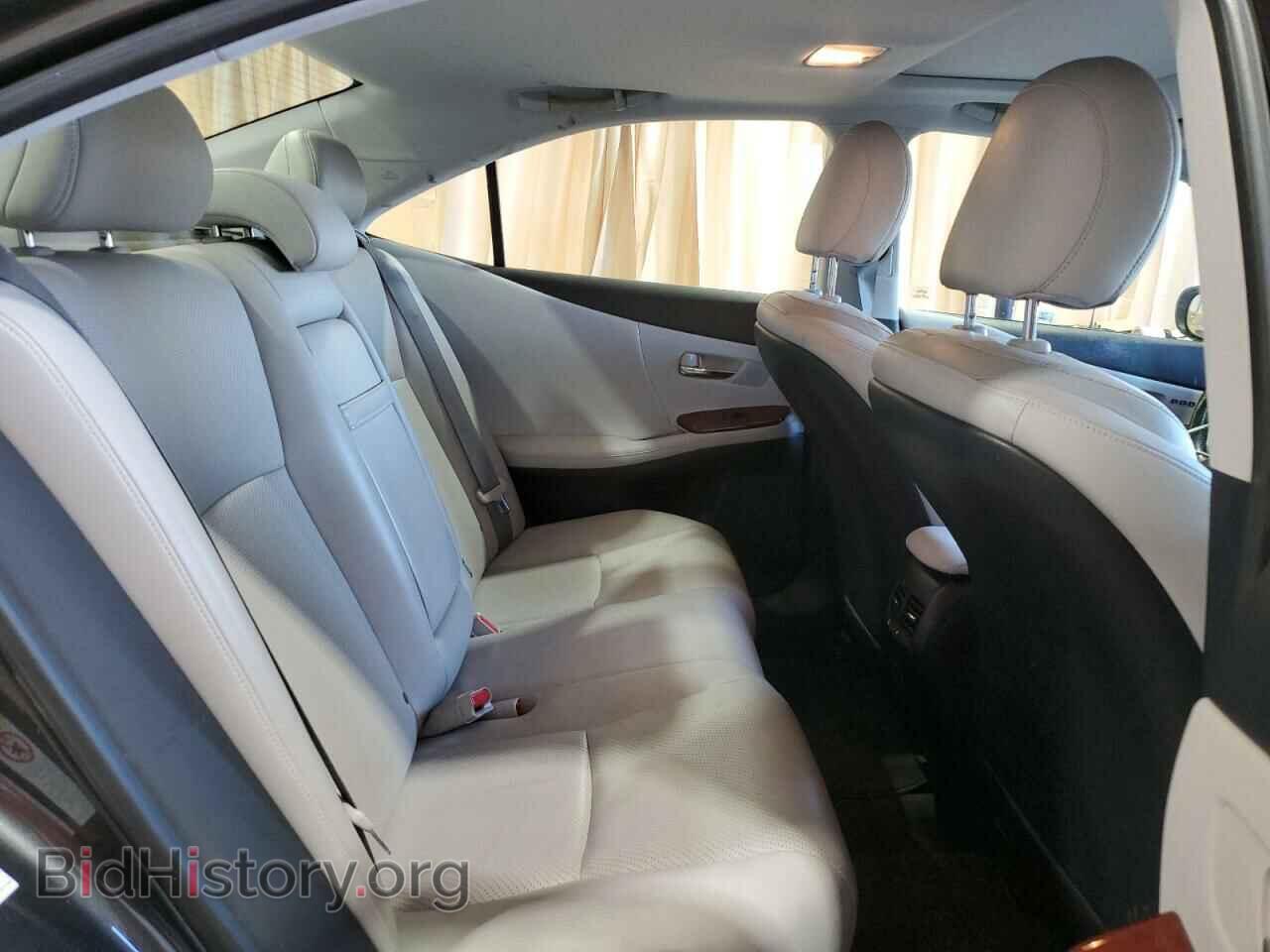 2010 LEXUS HS - VIN: JTHBB1BA8A2002002 - Фото 10