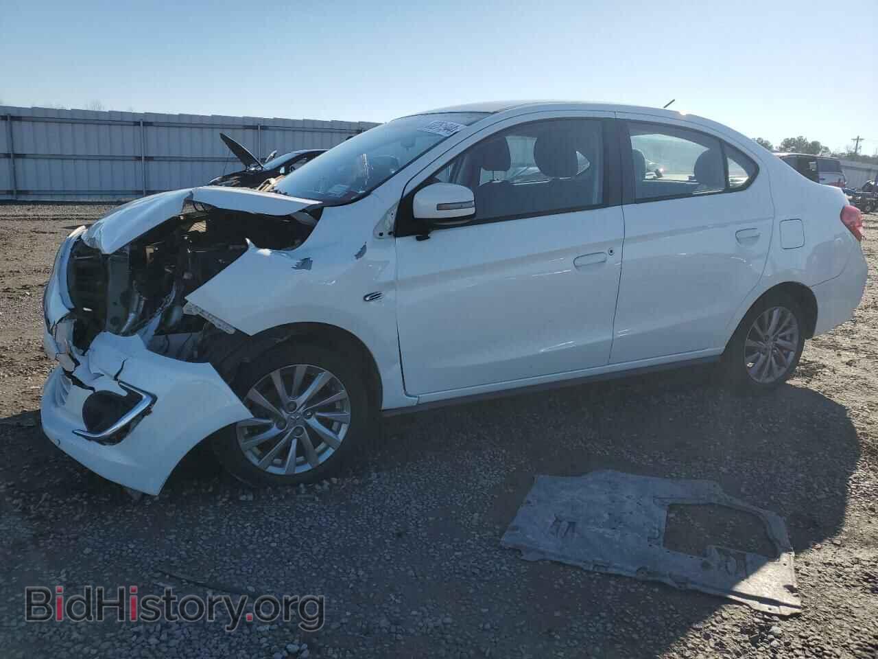 Photo ML32F4FJ7LHF03230 - MITSUBISHI MIRAGE 2020