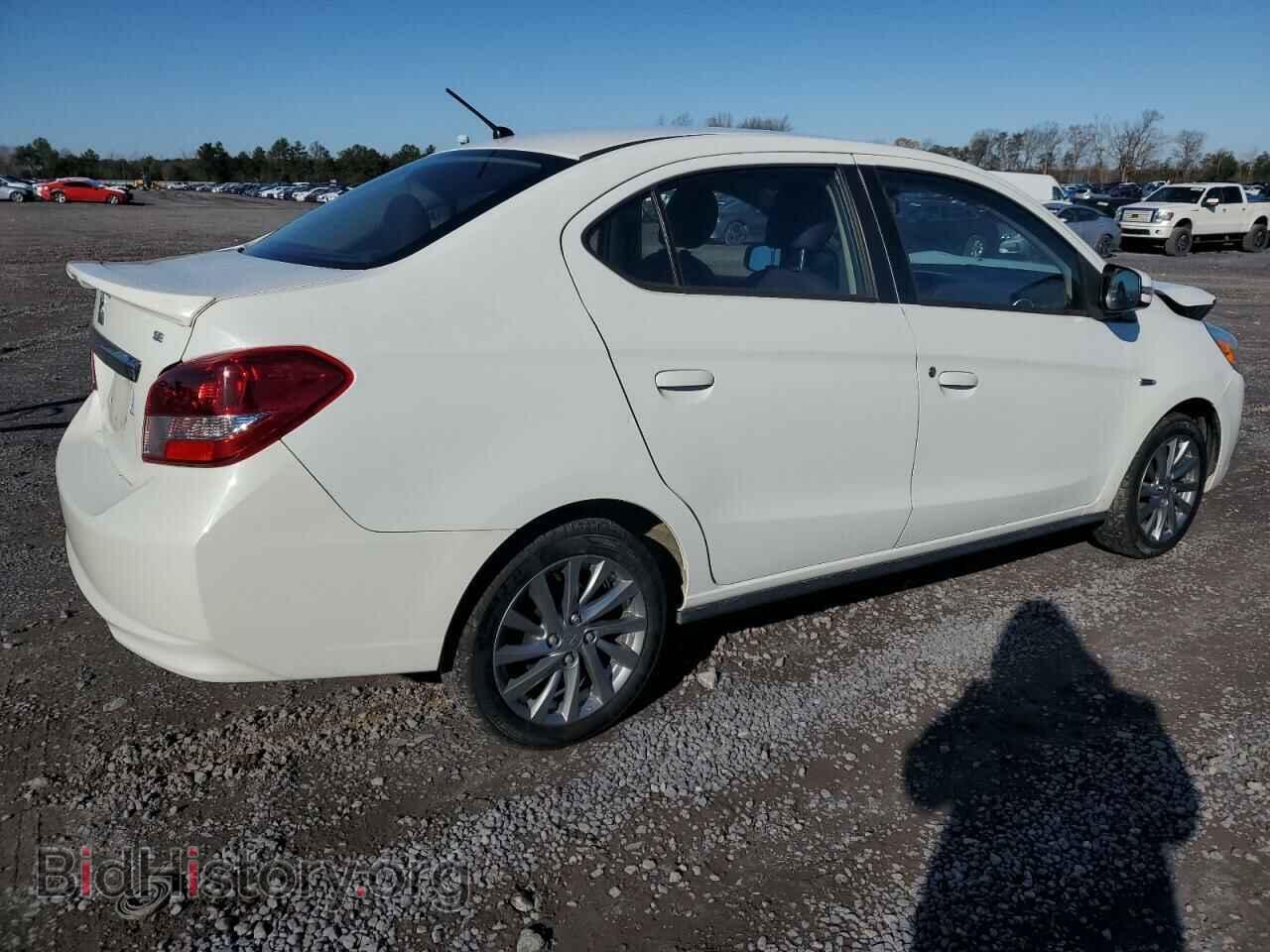 2020 MITSUBISHI MIRAGE - VIN: ML32F4FJ7LHF03230 - Фото 3