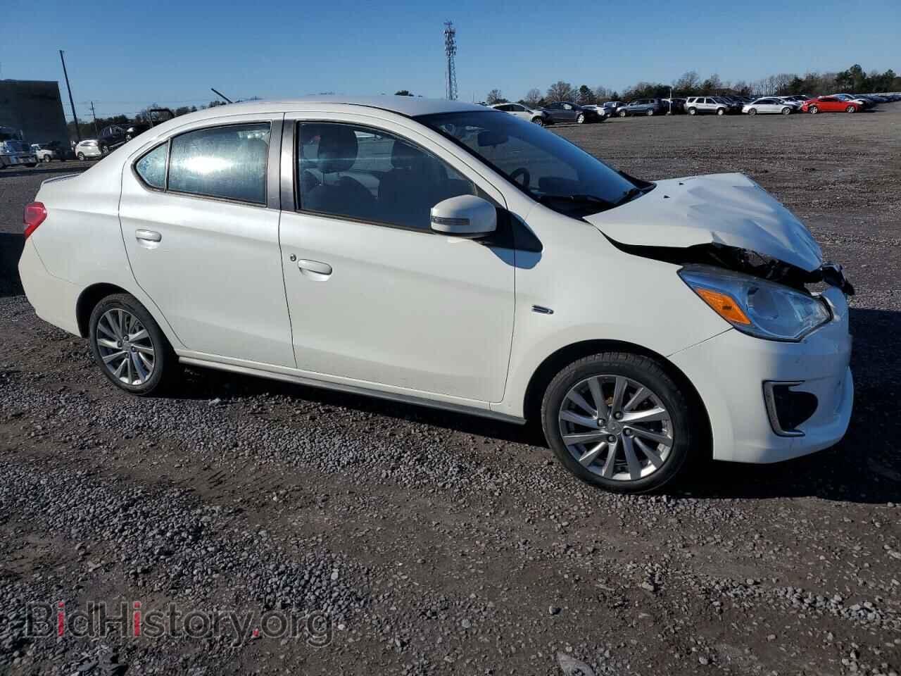 2020 MITSUBISHI MIRAGE - VIN: ML32F4FJ7LHF03230 - Фото 4